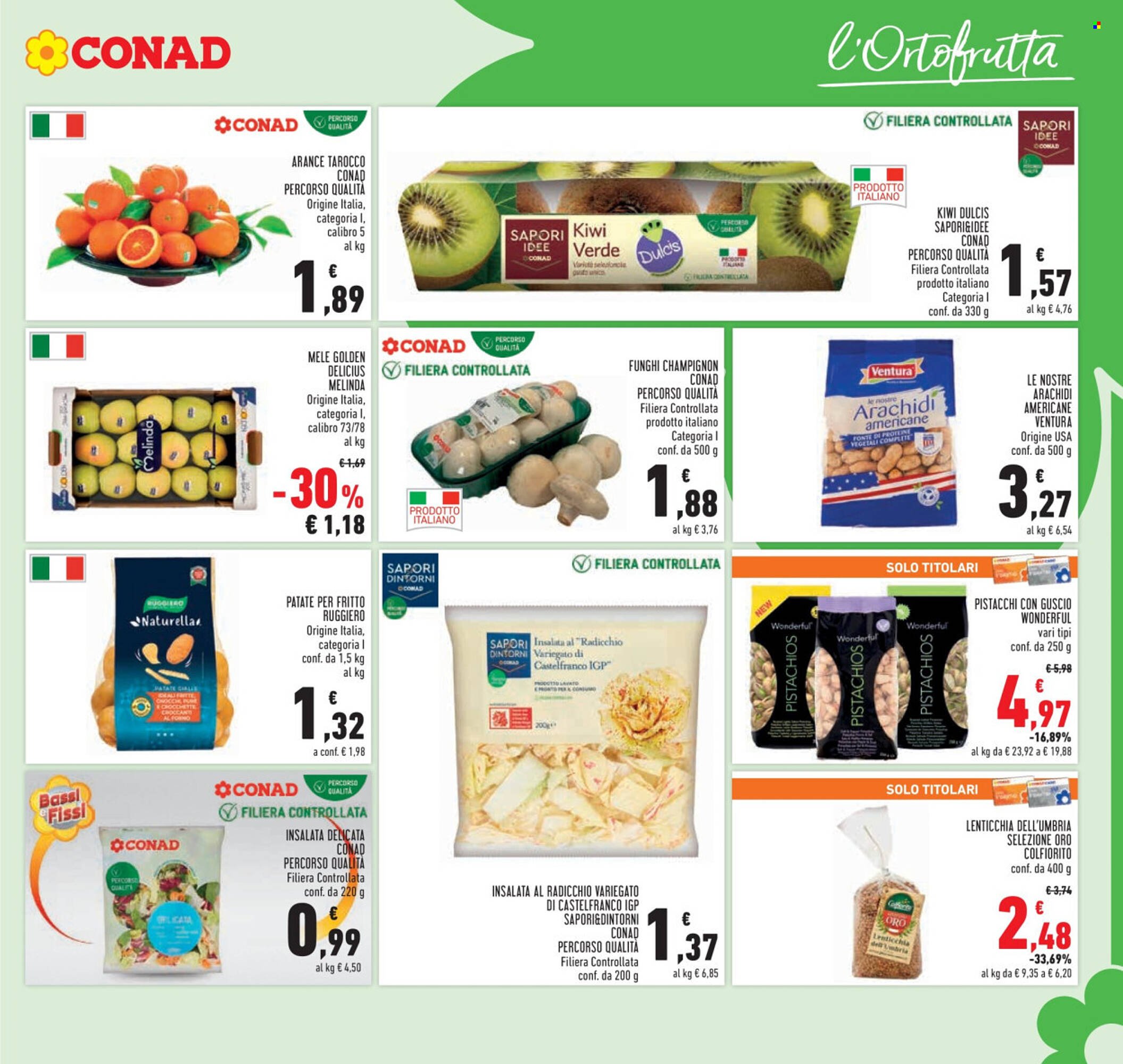 Volantino Conad (2025-12-27 - 2026-01-06)