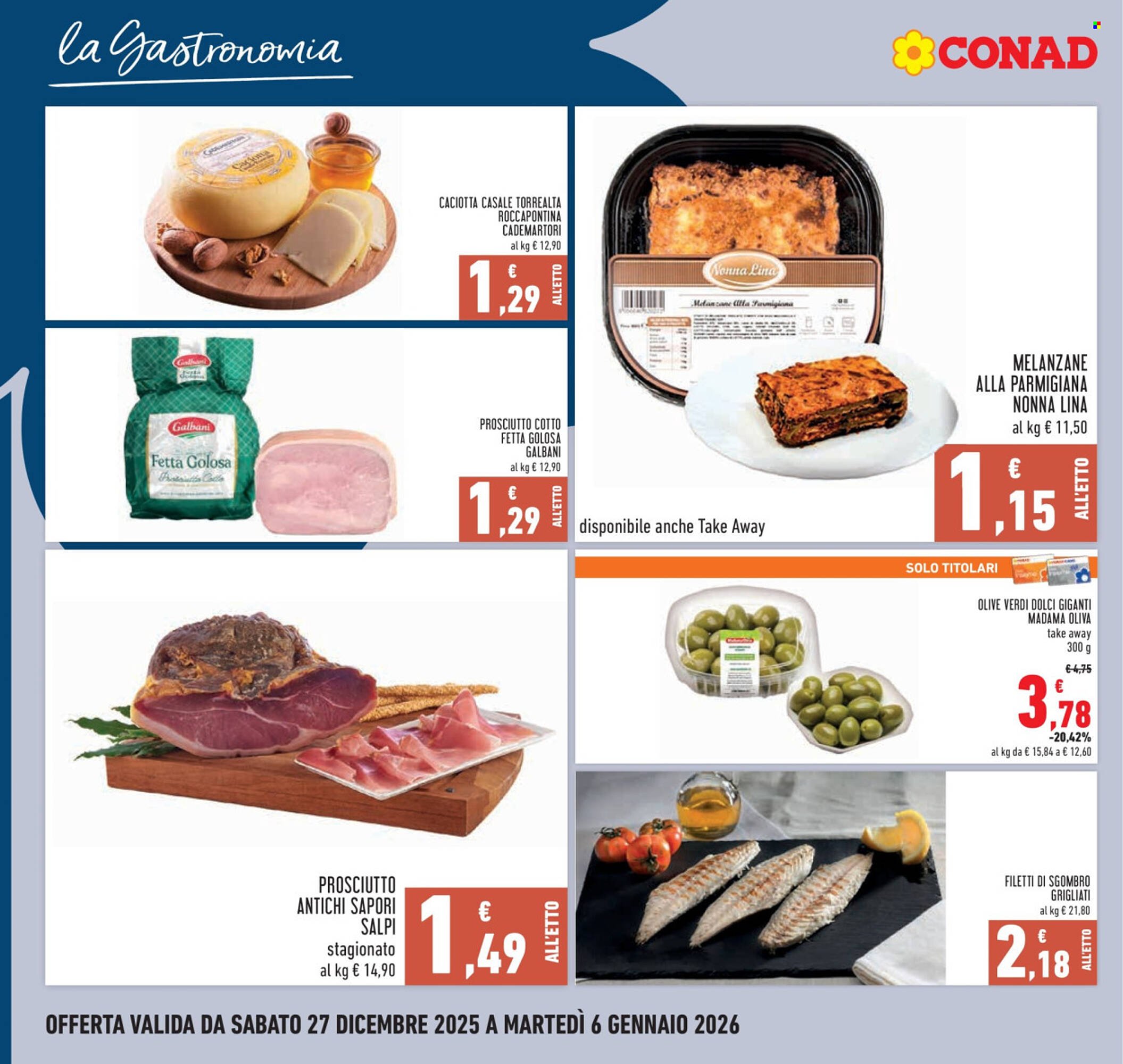 Volantino Conad (2025-12-27 - 2026-01-06)