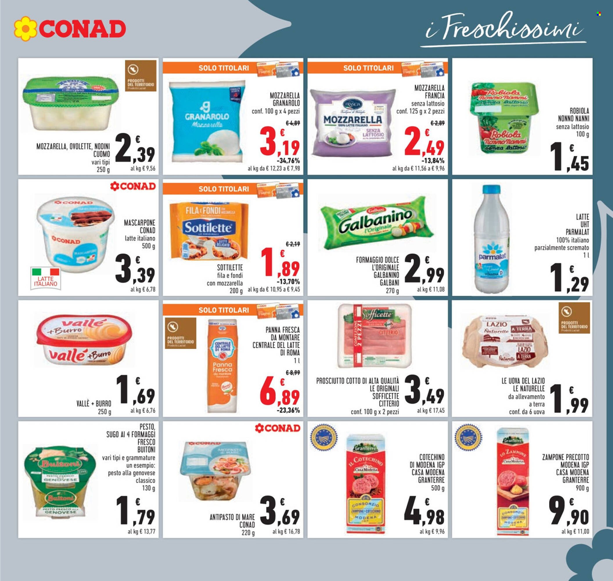 Volantino Conad (2025-12-27 - 2026-01-06)