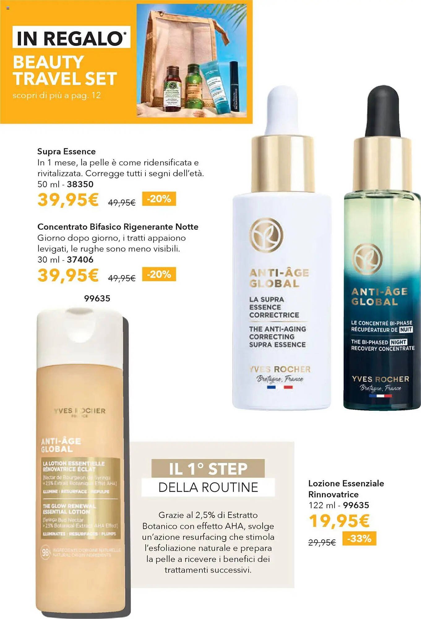 Volantino Yves Rocher (2025-07-31 - 2025-08-28)
