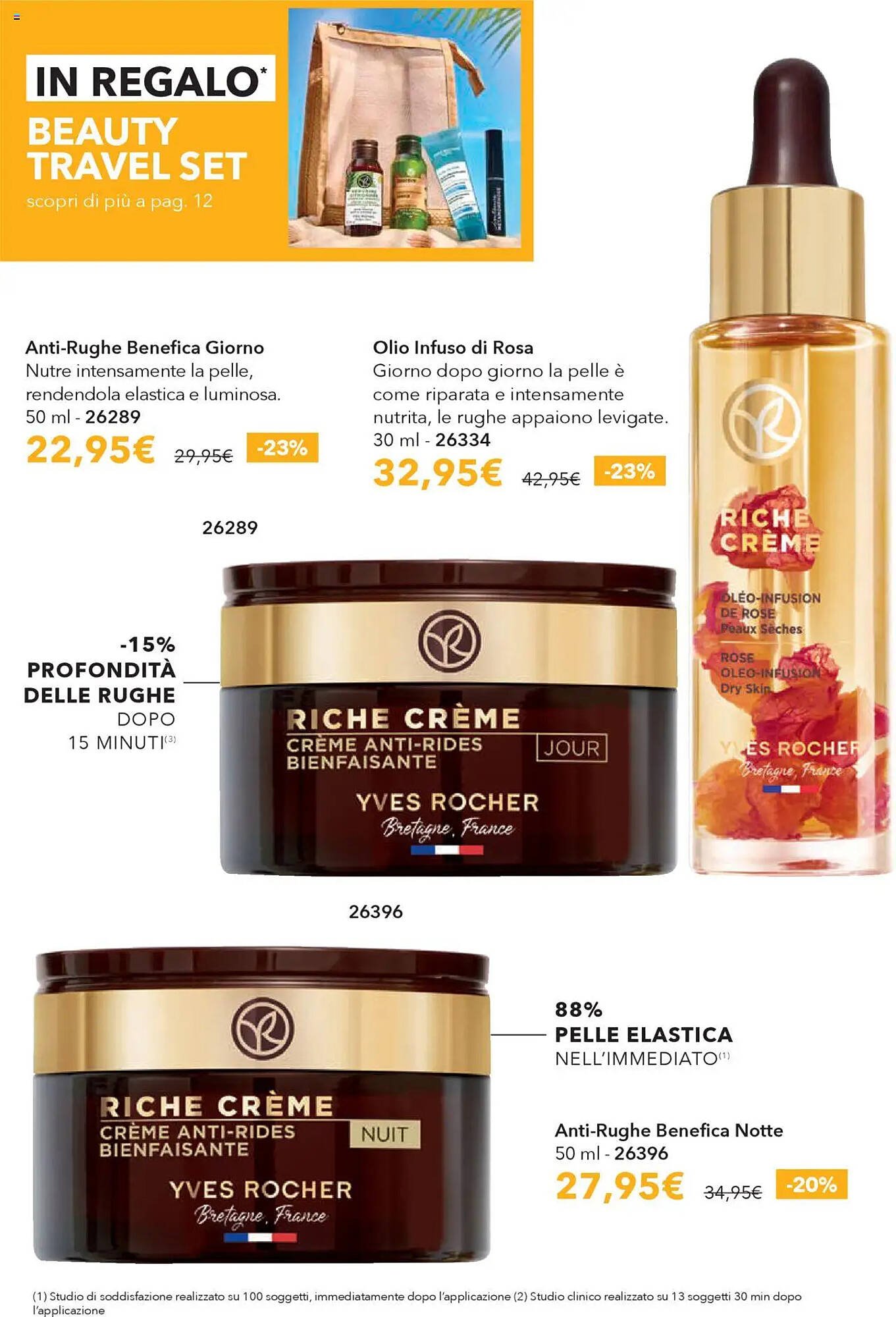 Volantino Yves Rocher (2025-07-31 - 2025-08-28)