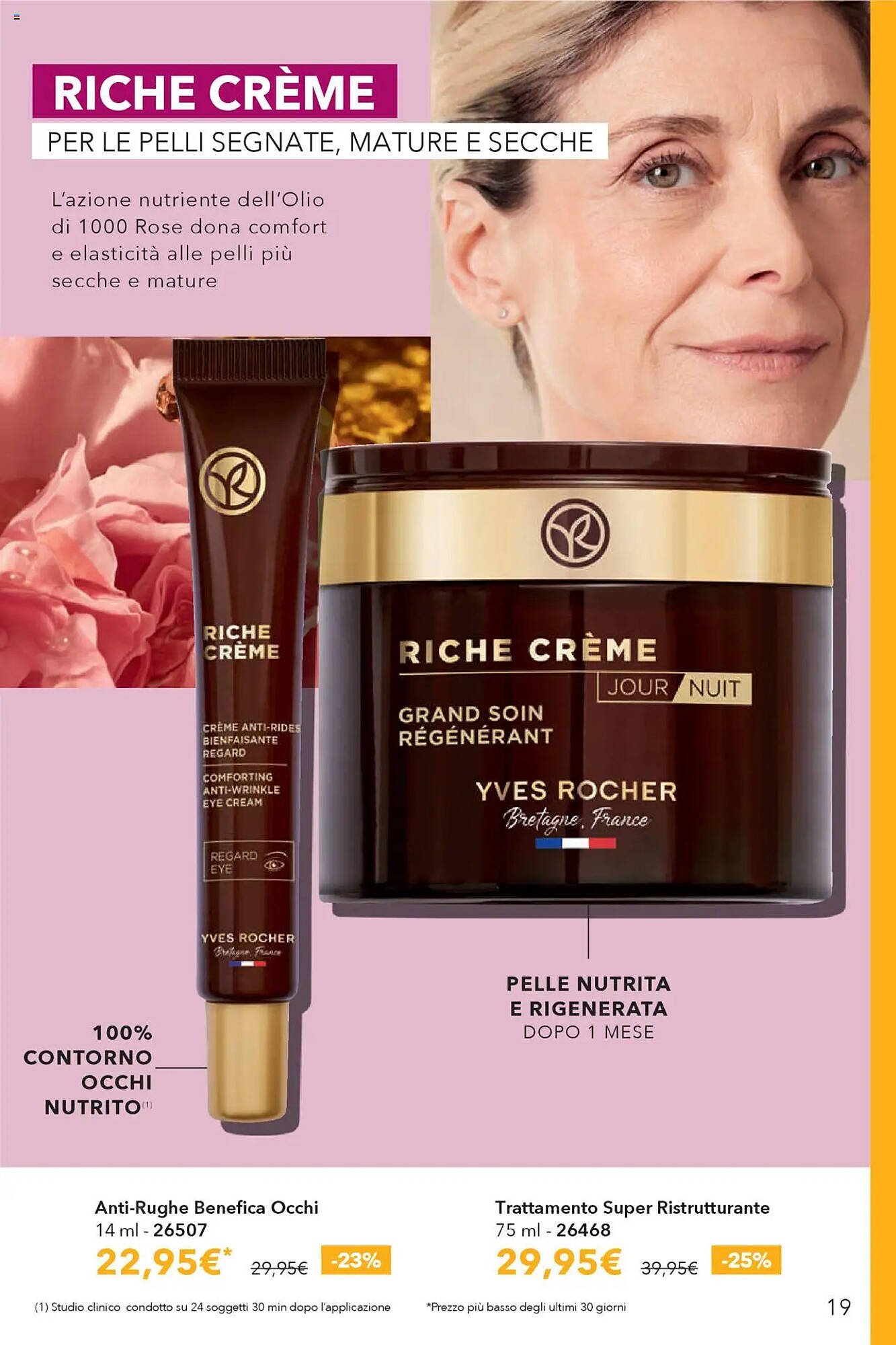 Volantino Yves Rocher (2025-07-31 - 2025-08-28)