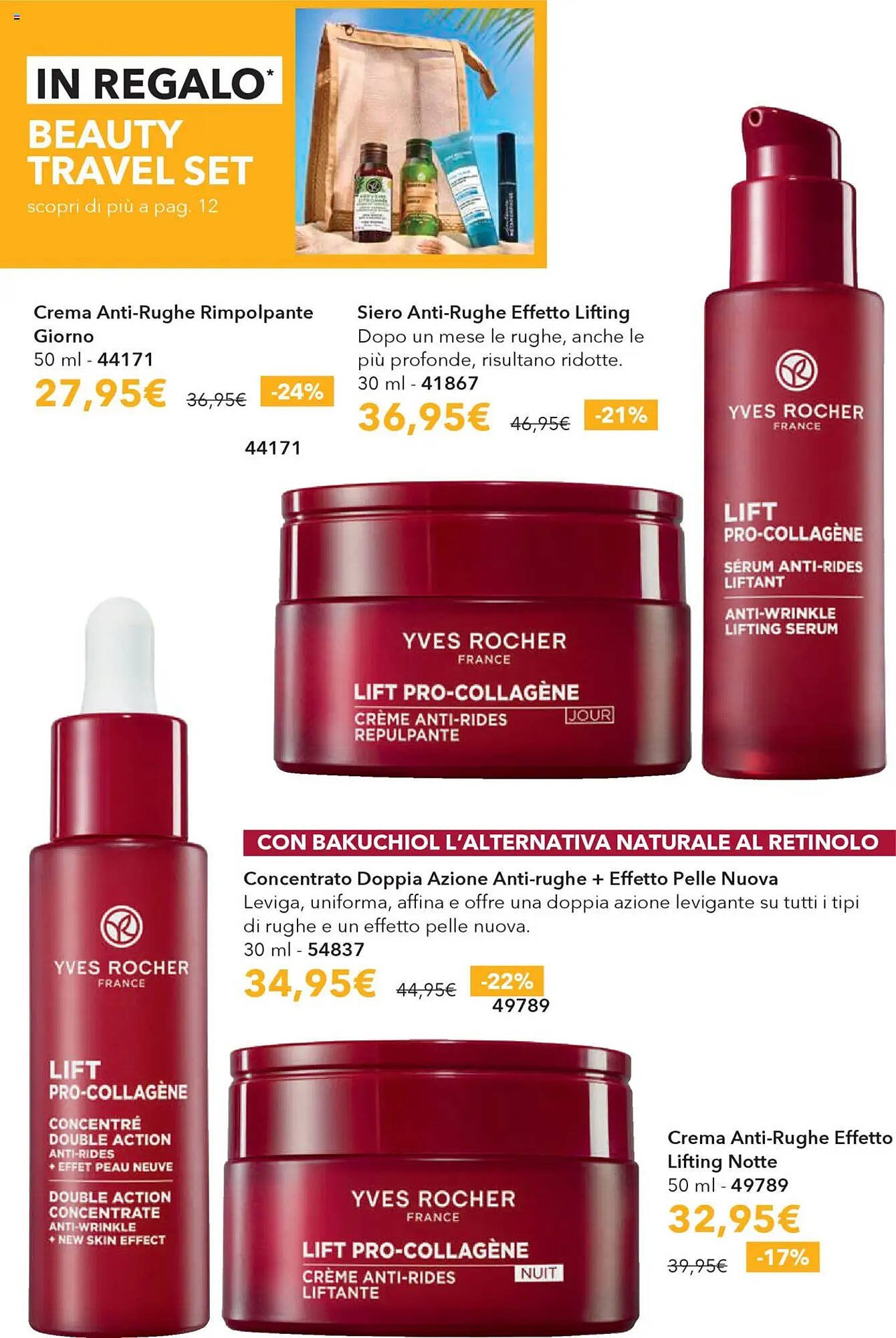 Volantino Yves Rocher (2025-07-31 - 2025-08-28)
