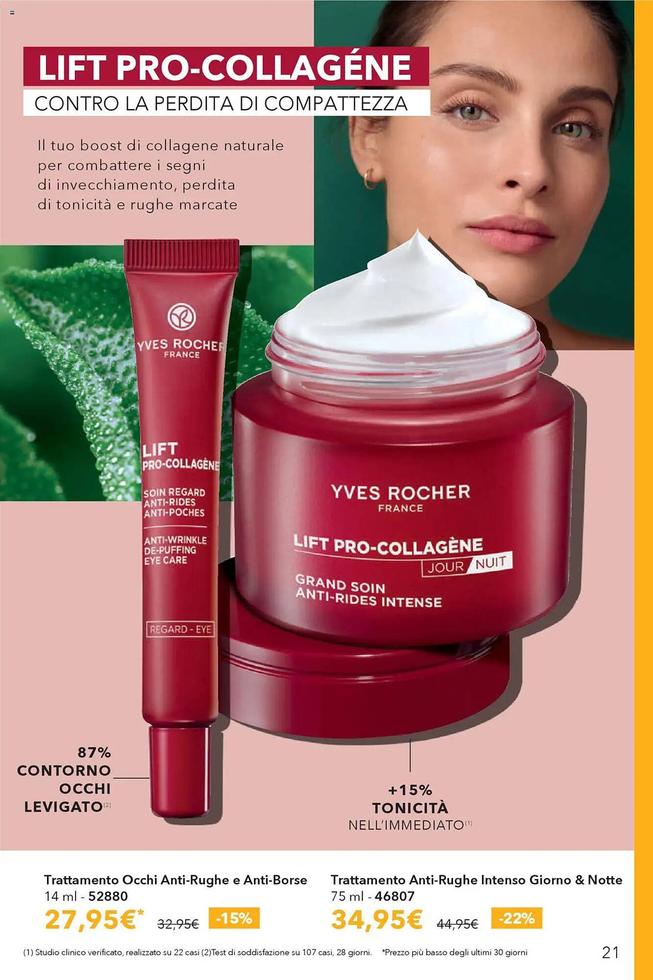 Volantino Yves Rocher (2025-07-31 - 2025-08-28)