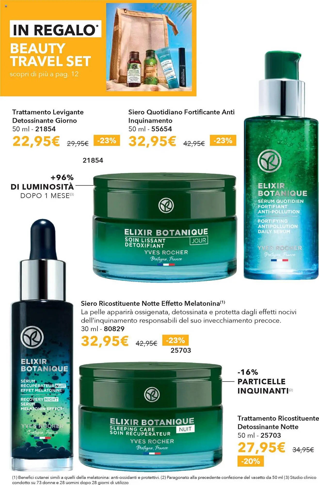 Volantino Yves Rocher (2025-07-31 - 2025-08-28)