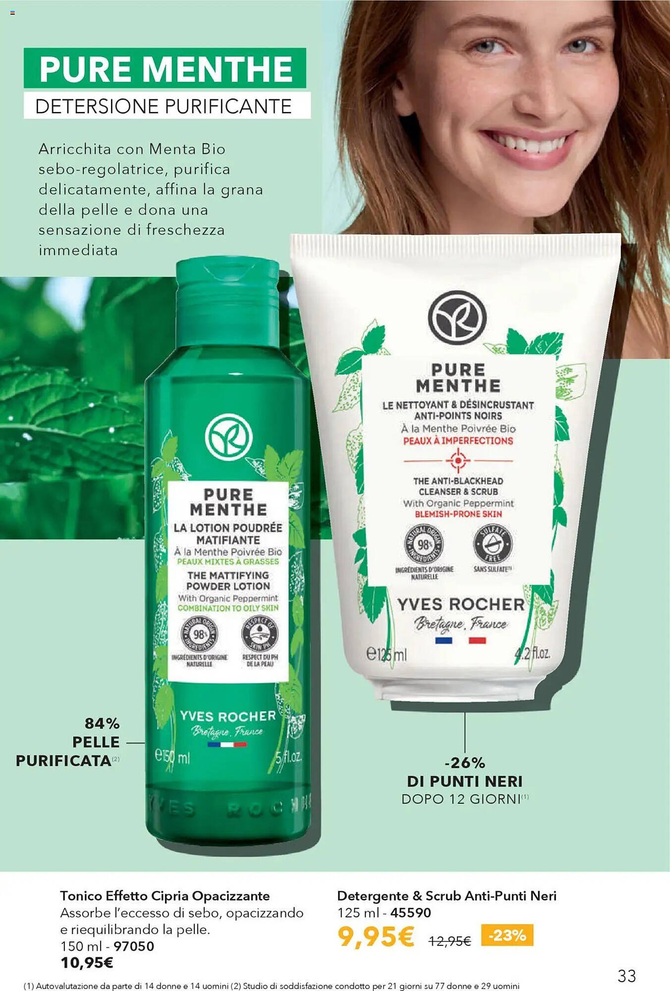 Volantino Yves Rocher (2025-07-31 - 2025-08-28)