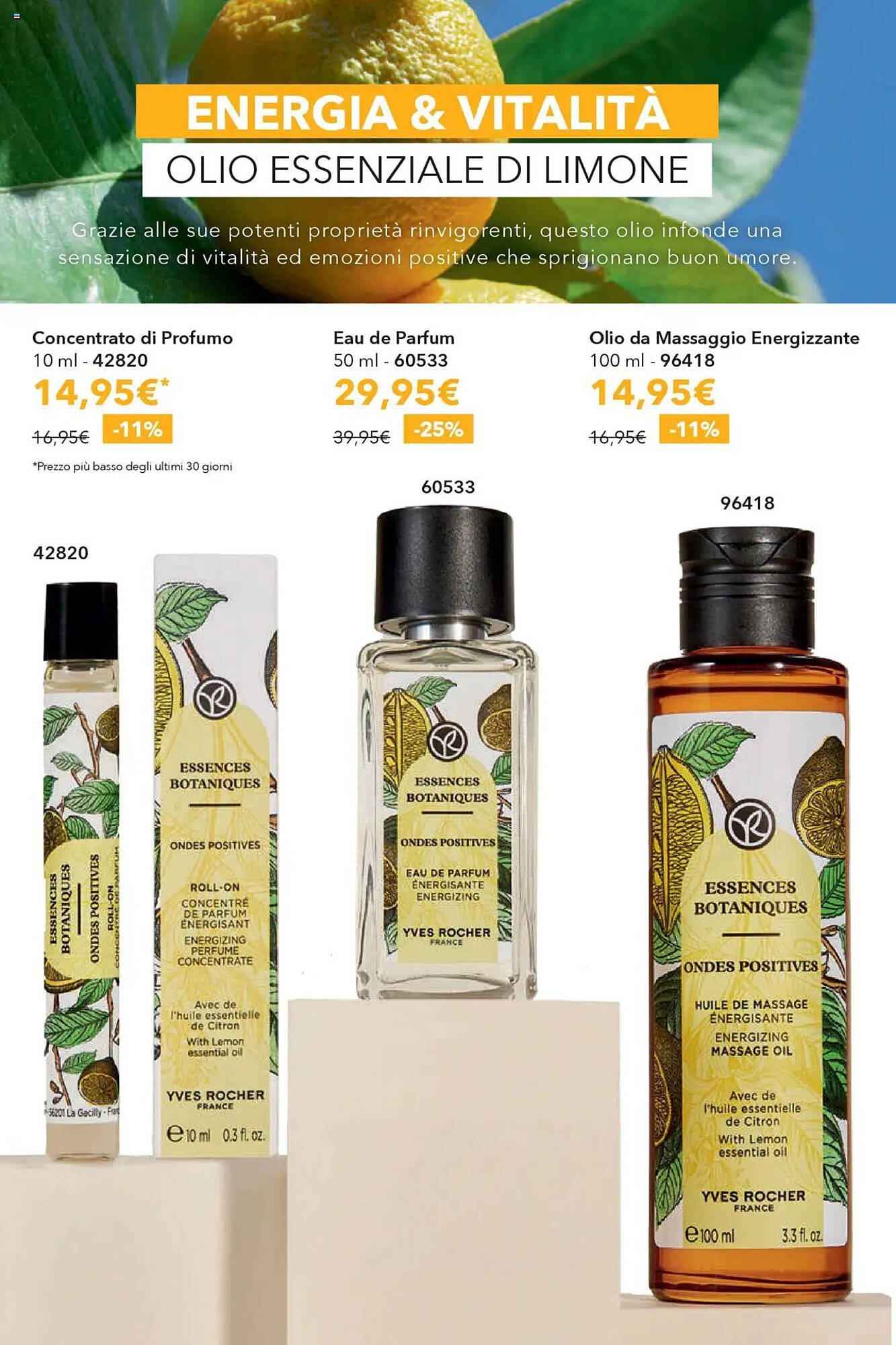 Volantino Yves Rocher (2025-07-31 - 2025-08-28)