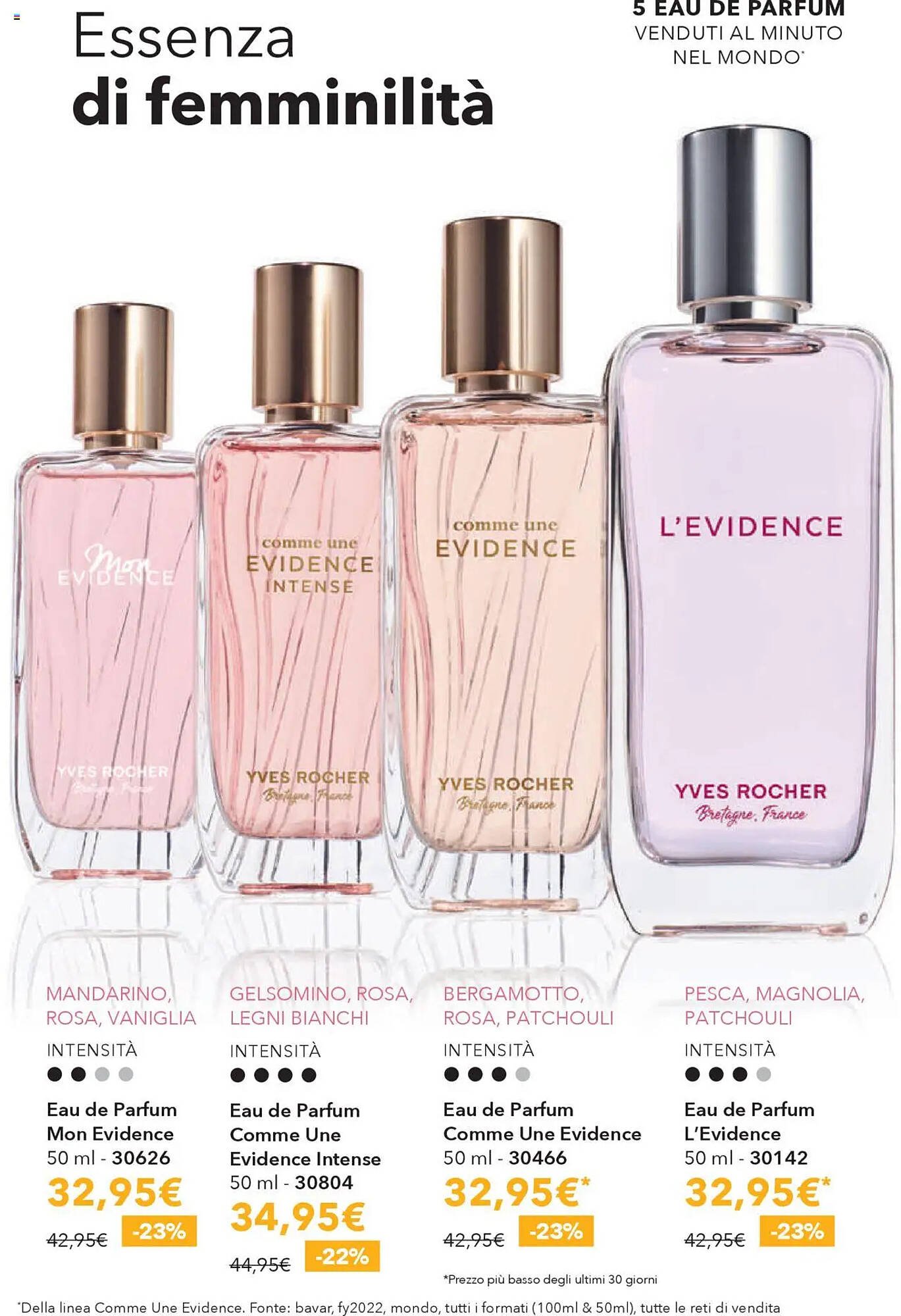 Volantino Yves Rocher (2025-07-31 - 2025-08-28)