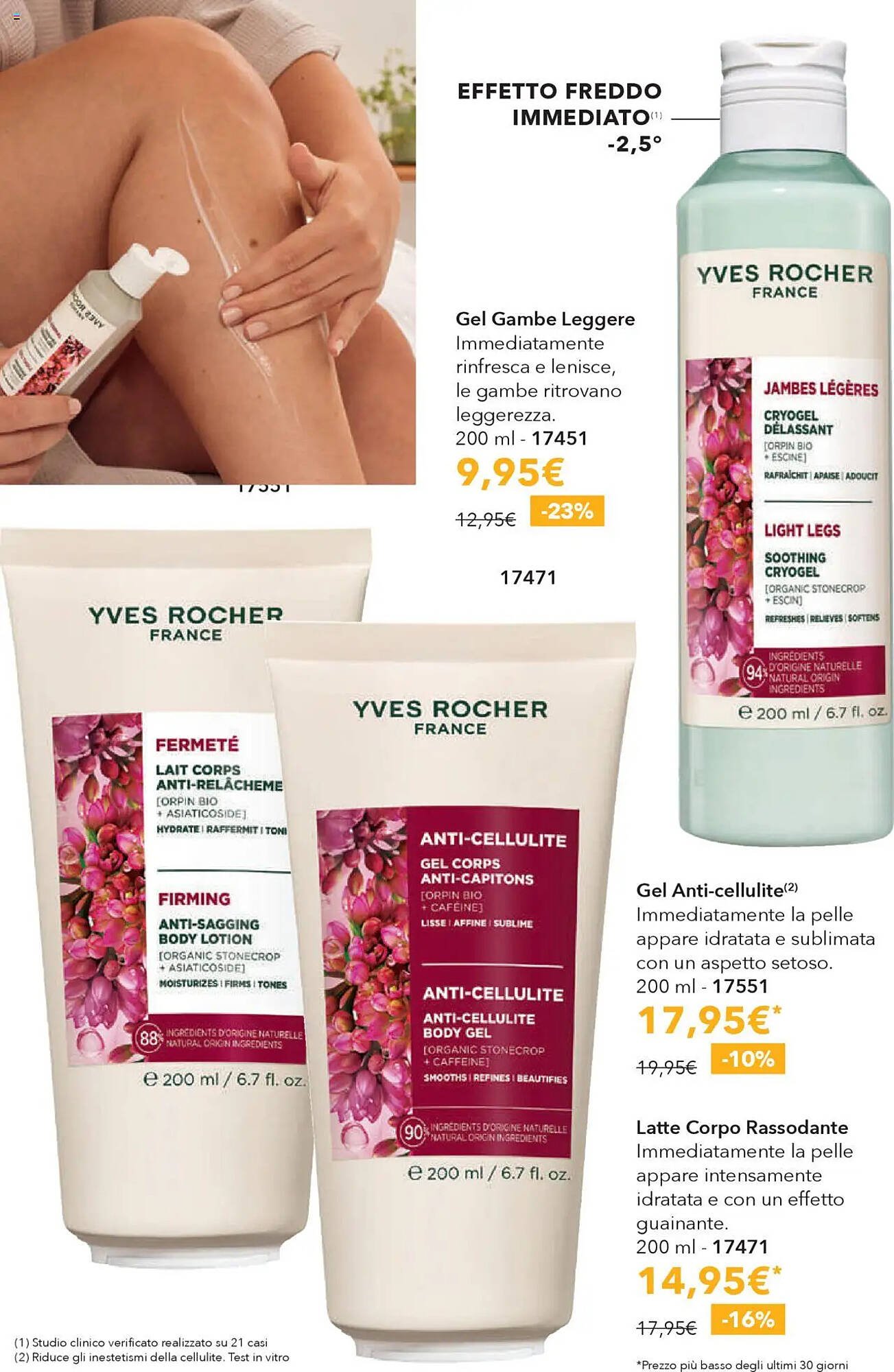 Volantino Yves Rocher (2025-07-31 - 2025-08-28)