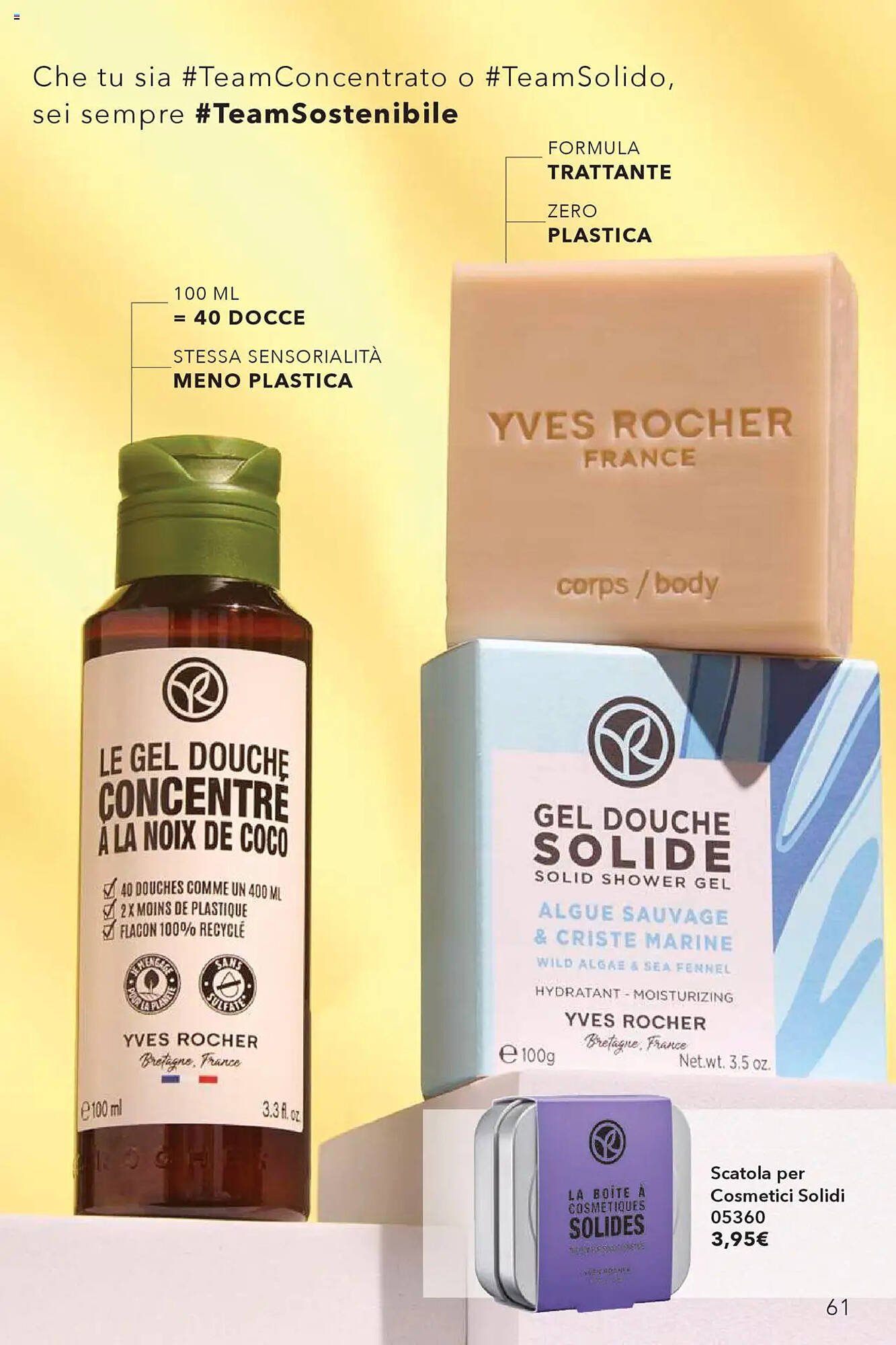 Volantino Yves Rocher (2025-07-31 - 2025-08-28)