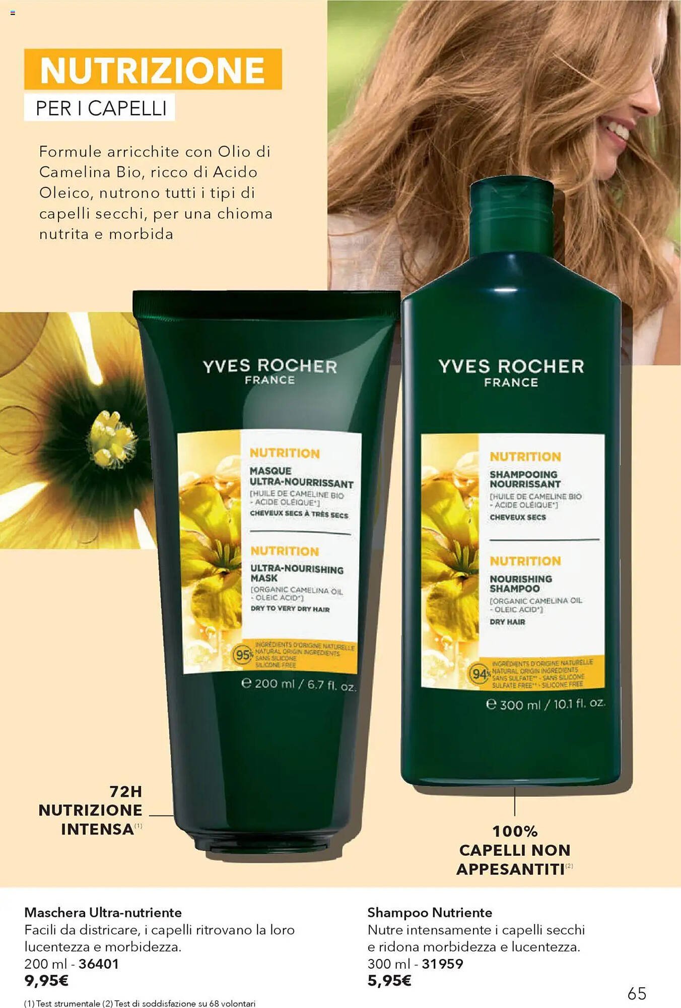 Volantino Yves Rocher (2025-07-31 - 2025-08-28)