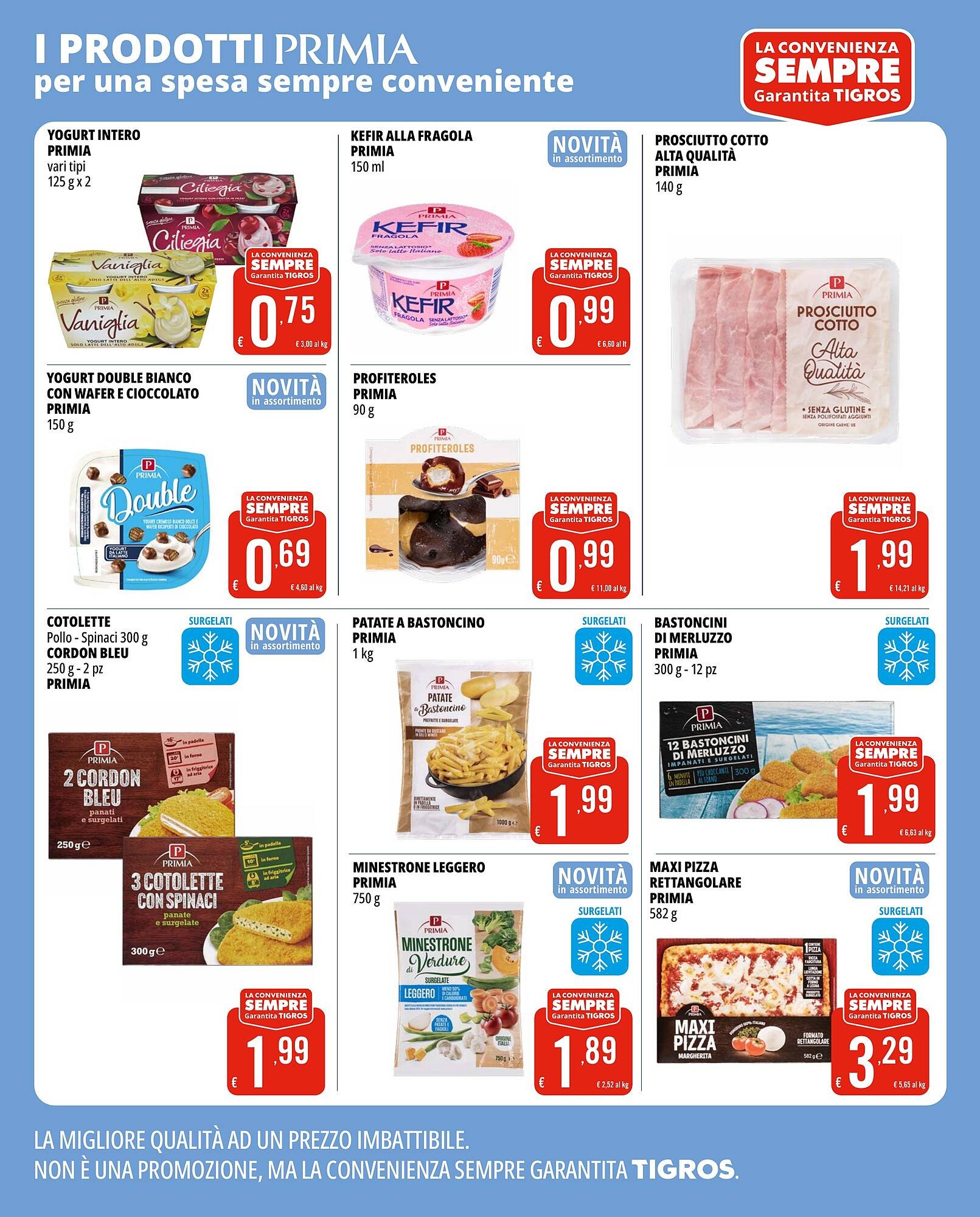 Volantino Tigros (2026-01-12 - 2026-01-27)