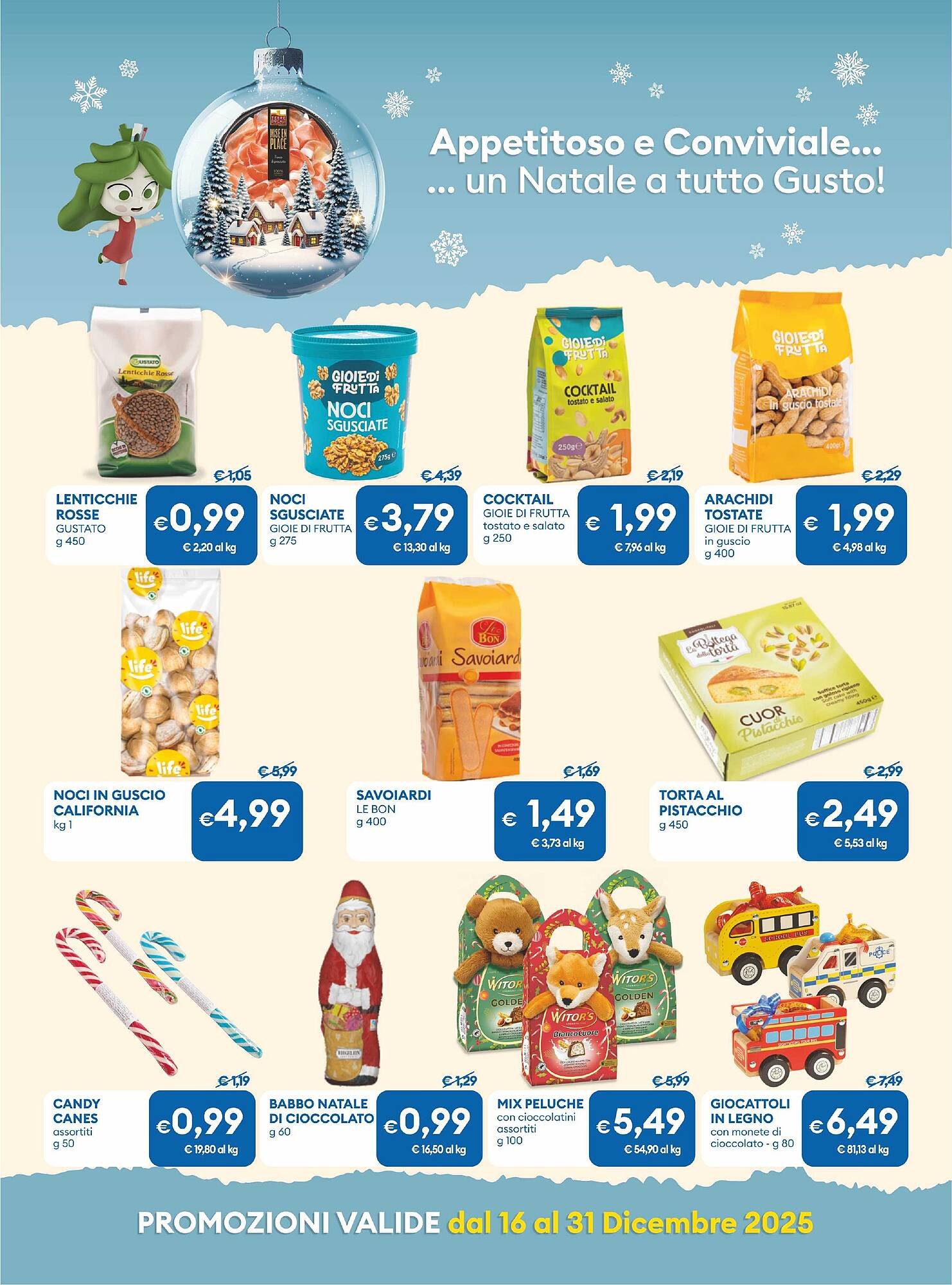 Volantino MD Discount (2025-12-16 - 2025-12-31)