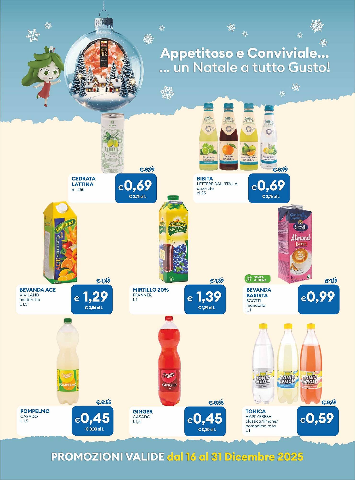 Volantino MD Discount (2025-12-16 - 2025-12-31)