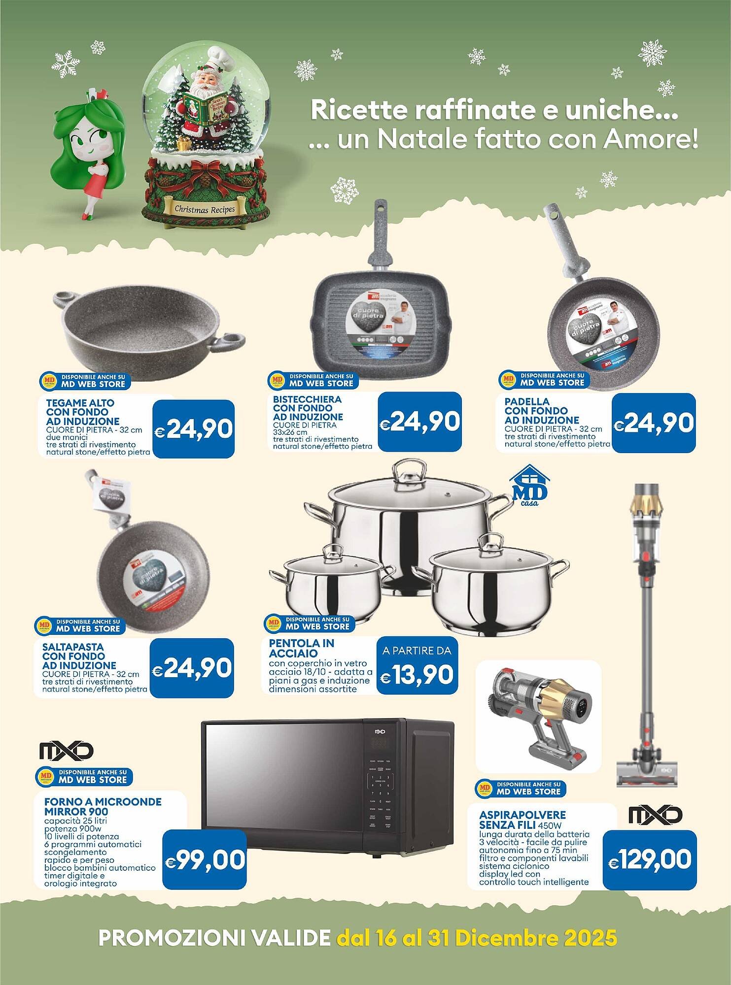 Volantino MD Discount (2025-12-16 - 2025-12-31)