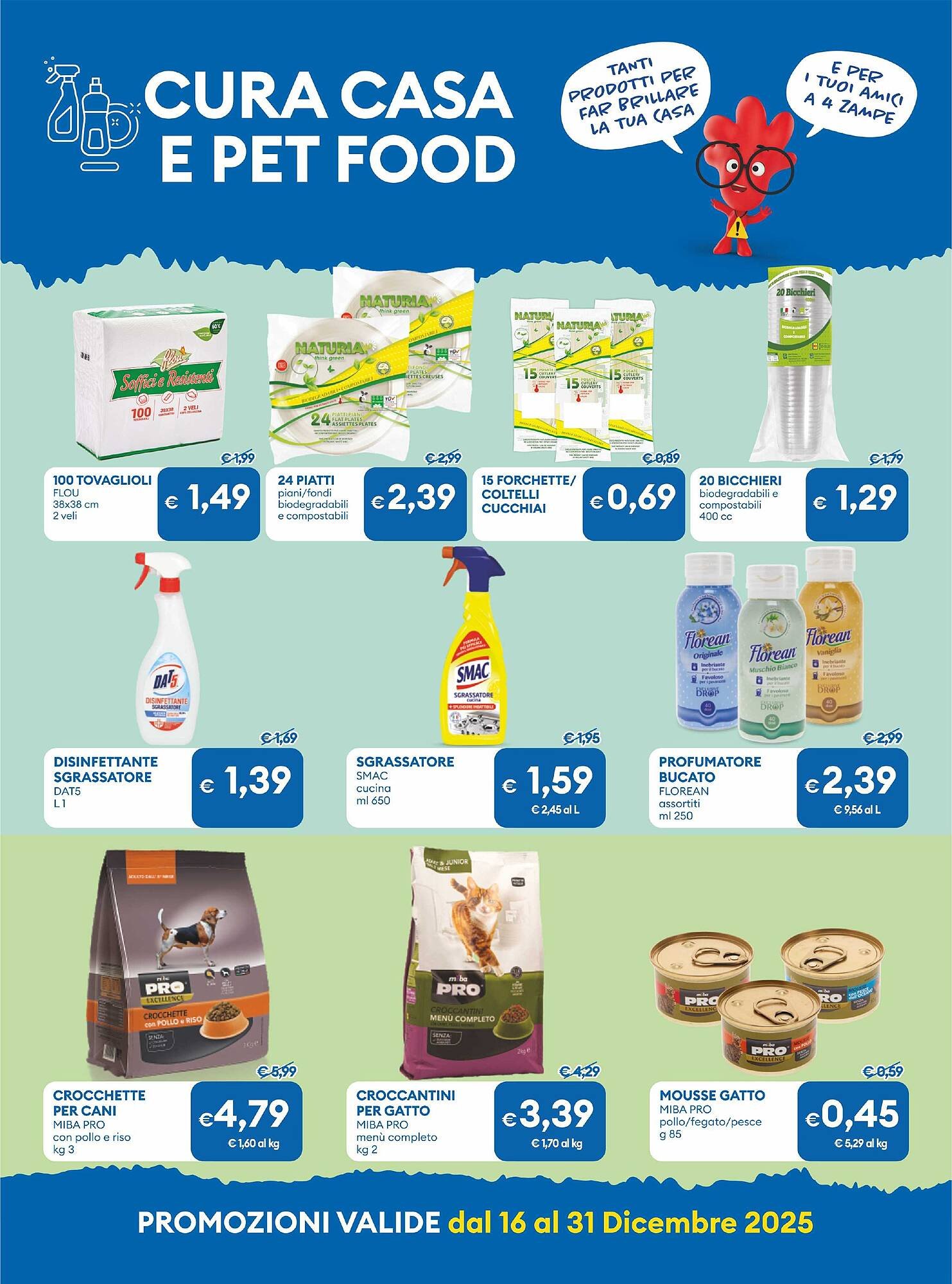 Volantino MD Discount (2025-12-16 - 2025-12-31)