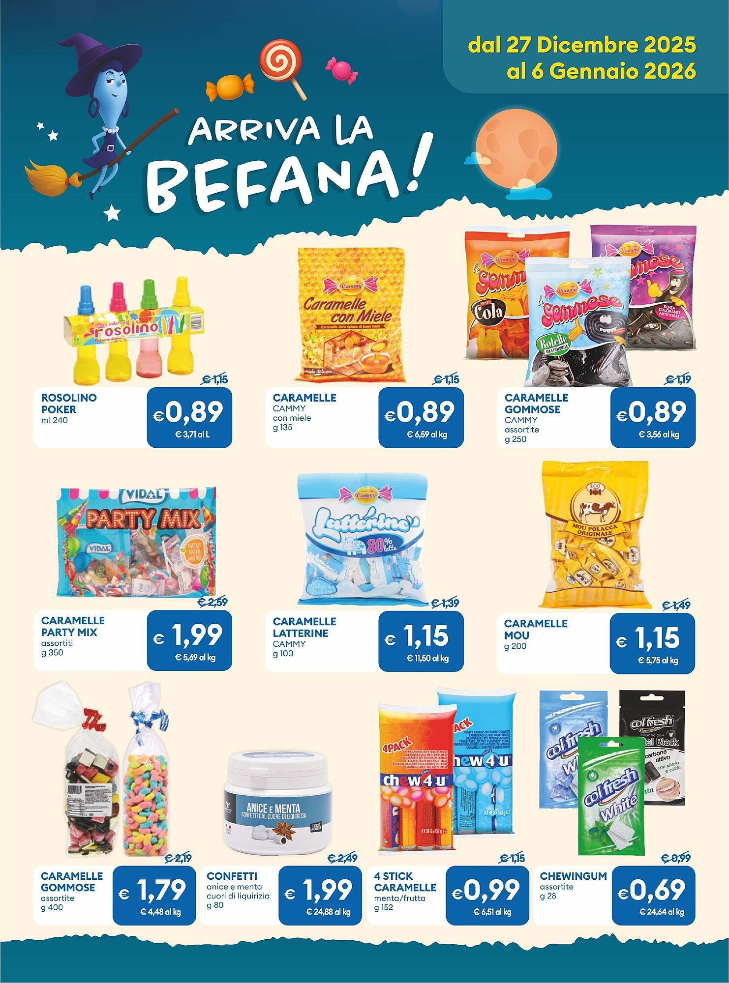 Volantino MD Discount (2025-12-16 - 2025-12-31)