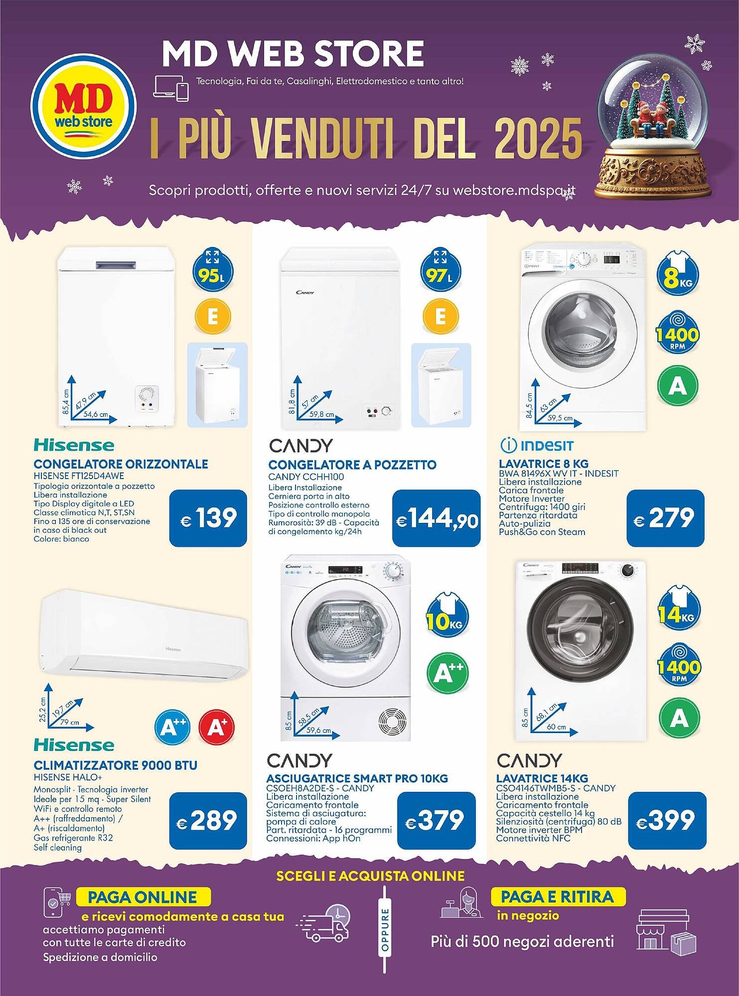 Volantino MD Discount (2025-12-16 - 2025-12-31)