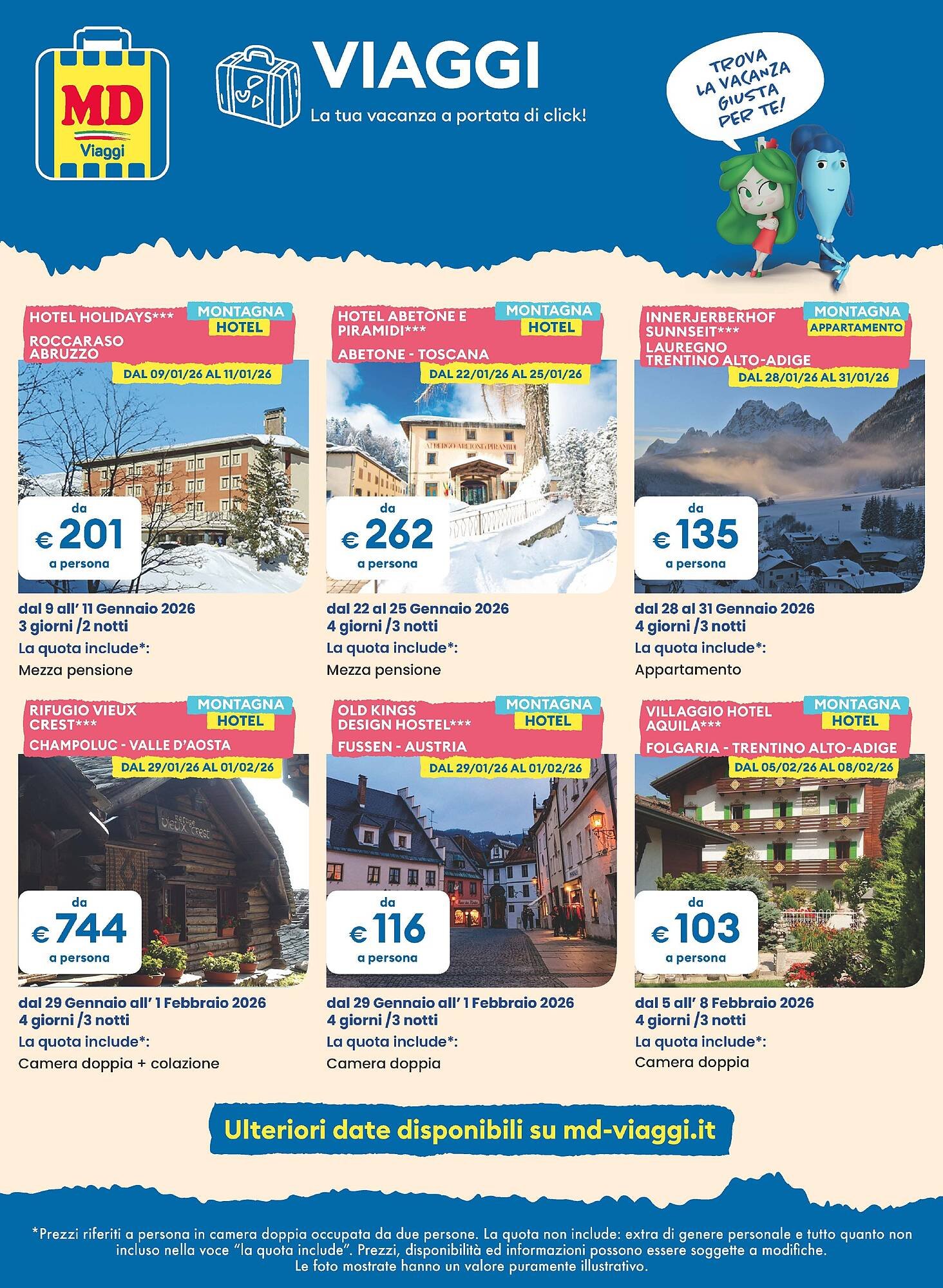 Volantino MD Discount (2025-12-16 - 2025-12-31)