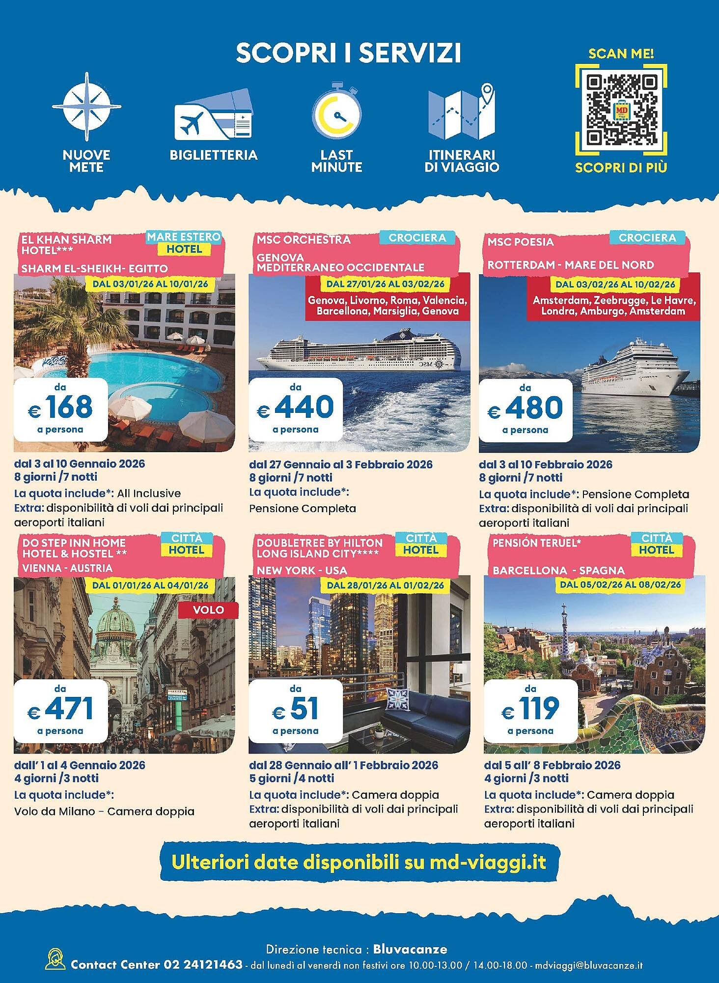 Volantino MD Discount (2025-12-16 - 2025-12-31)