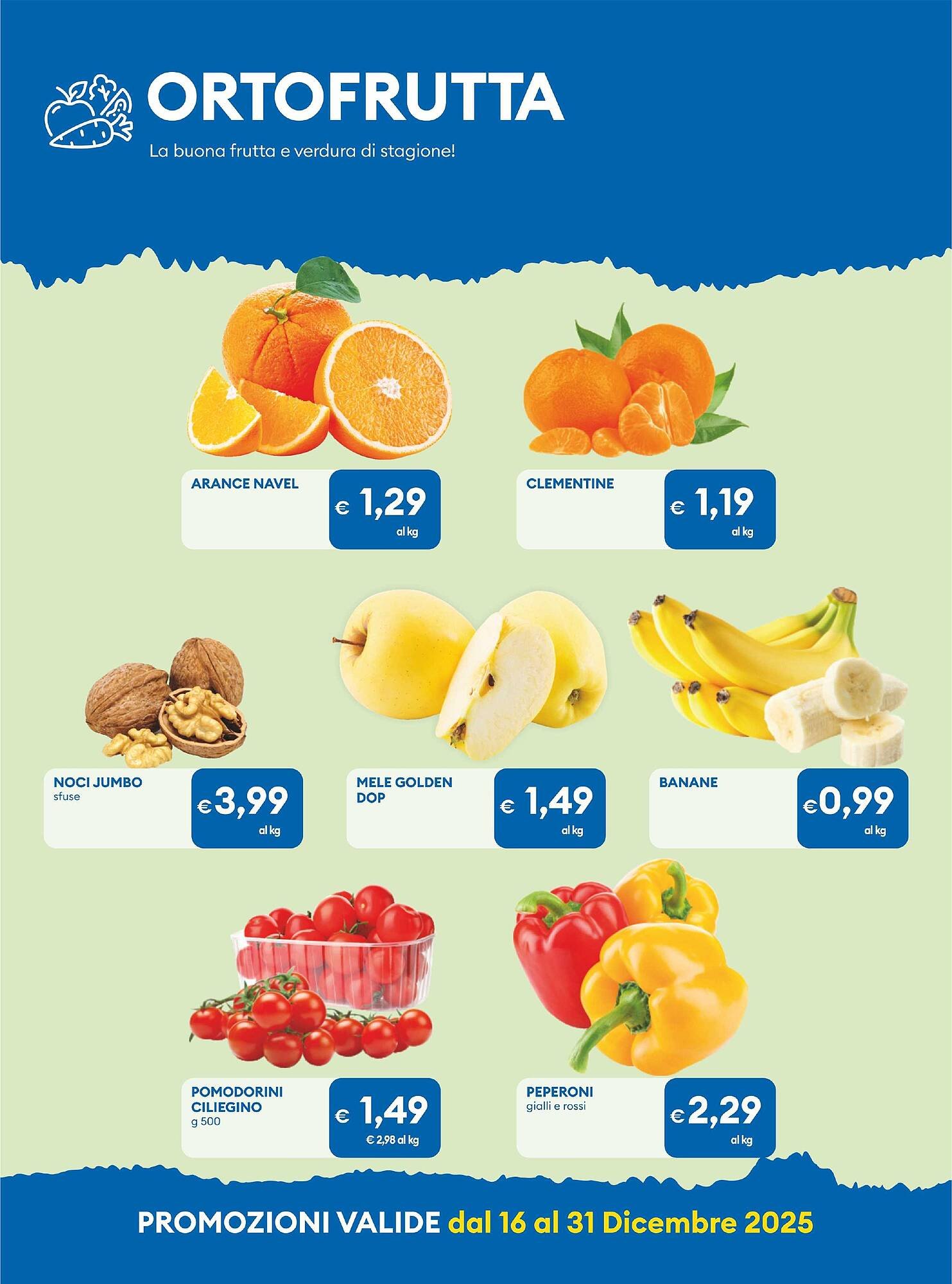 Volantino MD Discount (2025-12-16 - 2025-12-31)