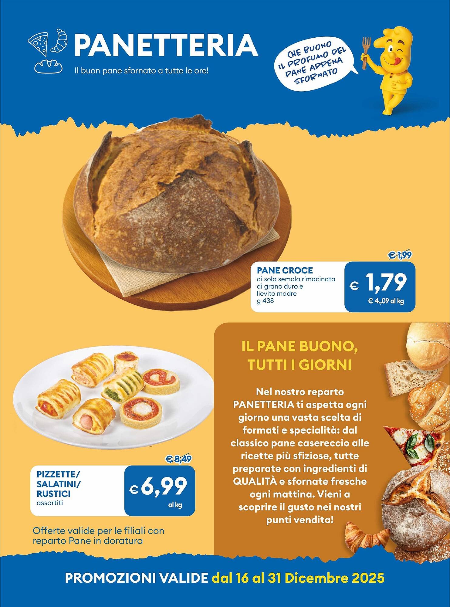 Volantino MD Discount (2025-12-16 - 2025-12-31)