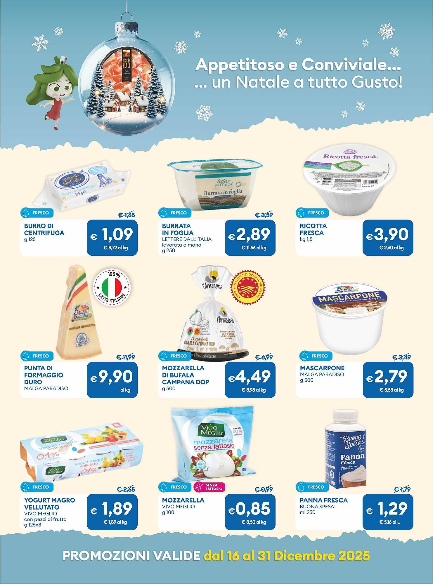 Volantino MD Discount (2025-12-16 - 2025-12-31)