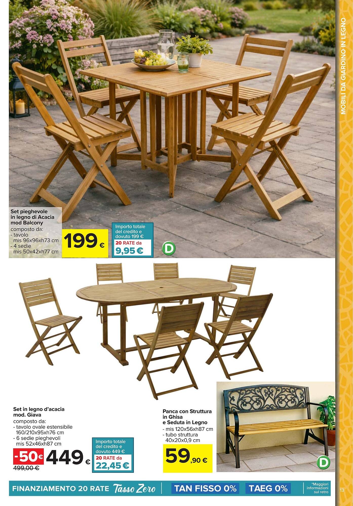 Volantino Carrefour (2026-03-23 - 2026-04-03)