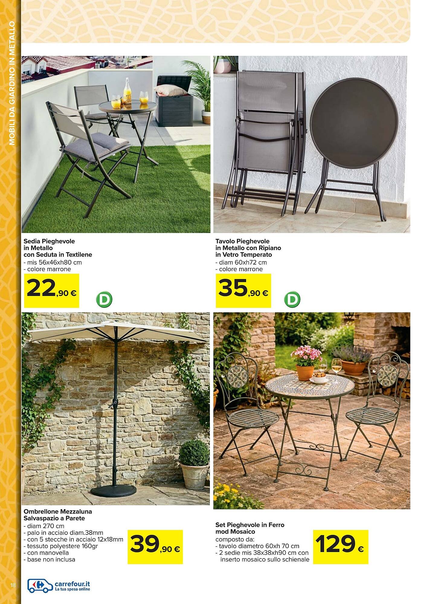 Volantino Carrefour (2026-03-23 - 2026-04-03)