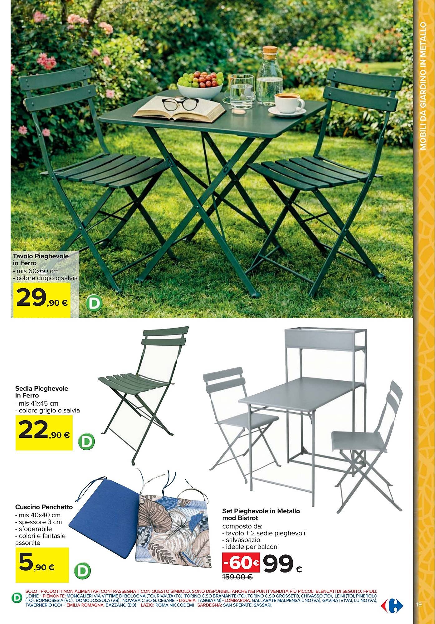 Volantino Carrefour (2026-03-23 - 2026-04-03)