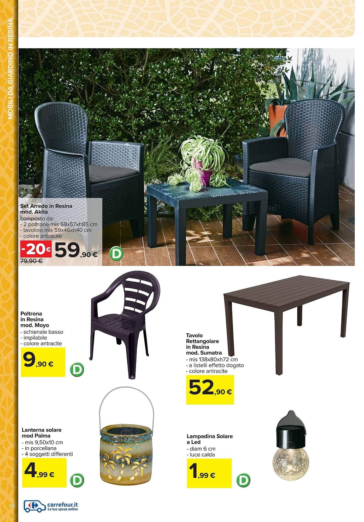 Volantino Carrefour (2026-03-23 - 2026-04-03)