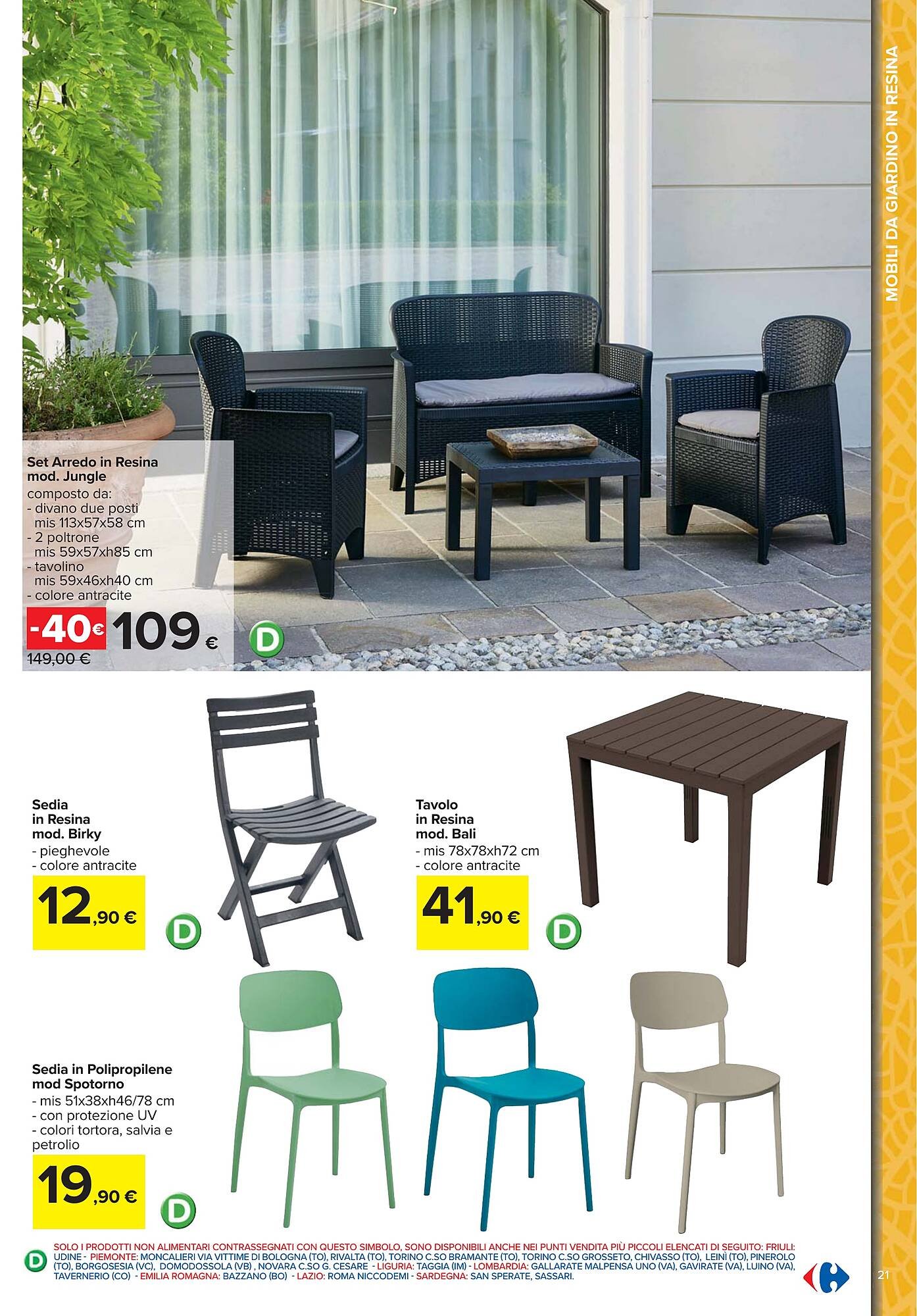 Volantino Carrefour (2026-03-23 - 2026-04-03)