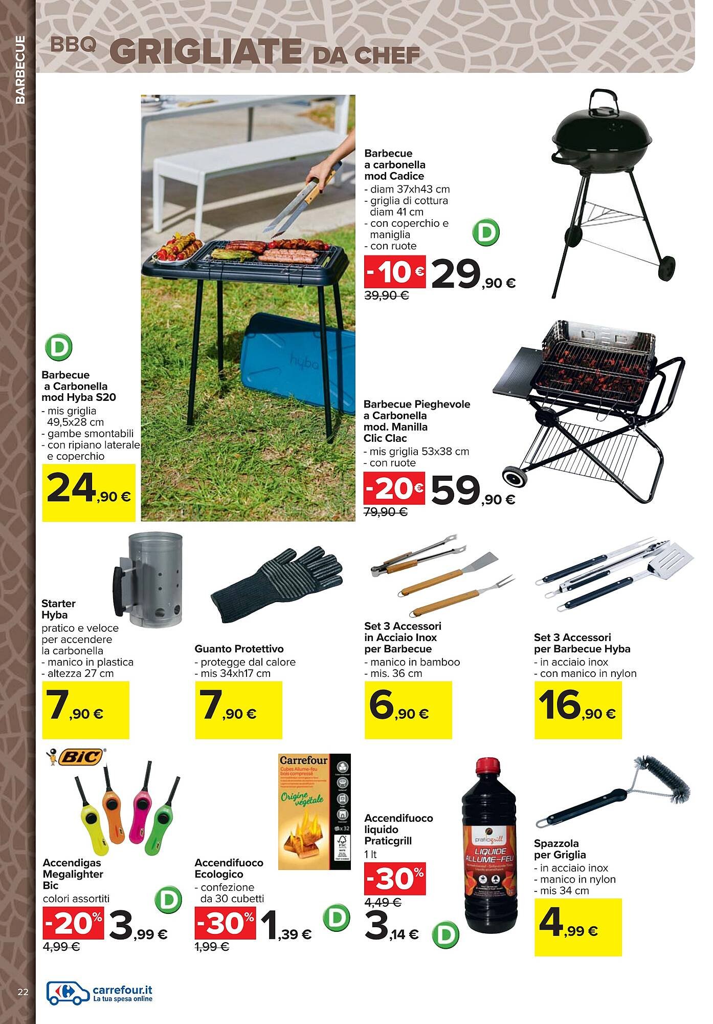 Volantino Carrefour (2026-03-23 - 2026-04-03)