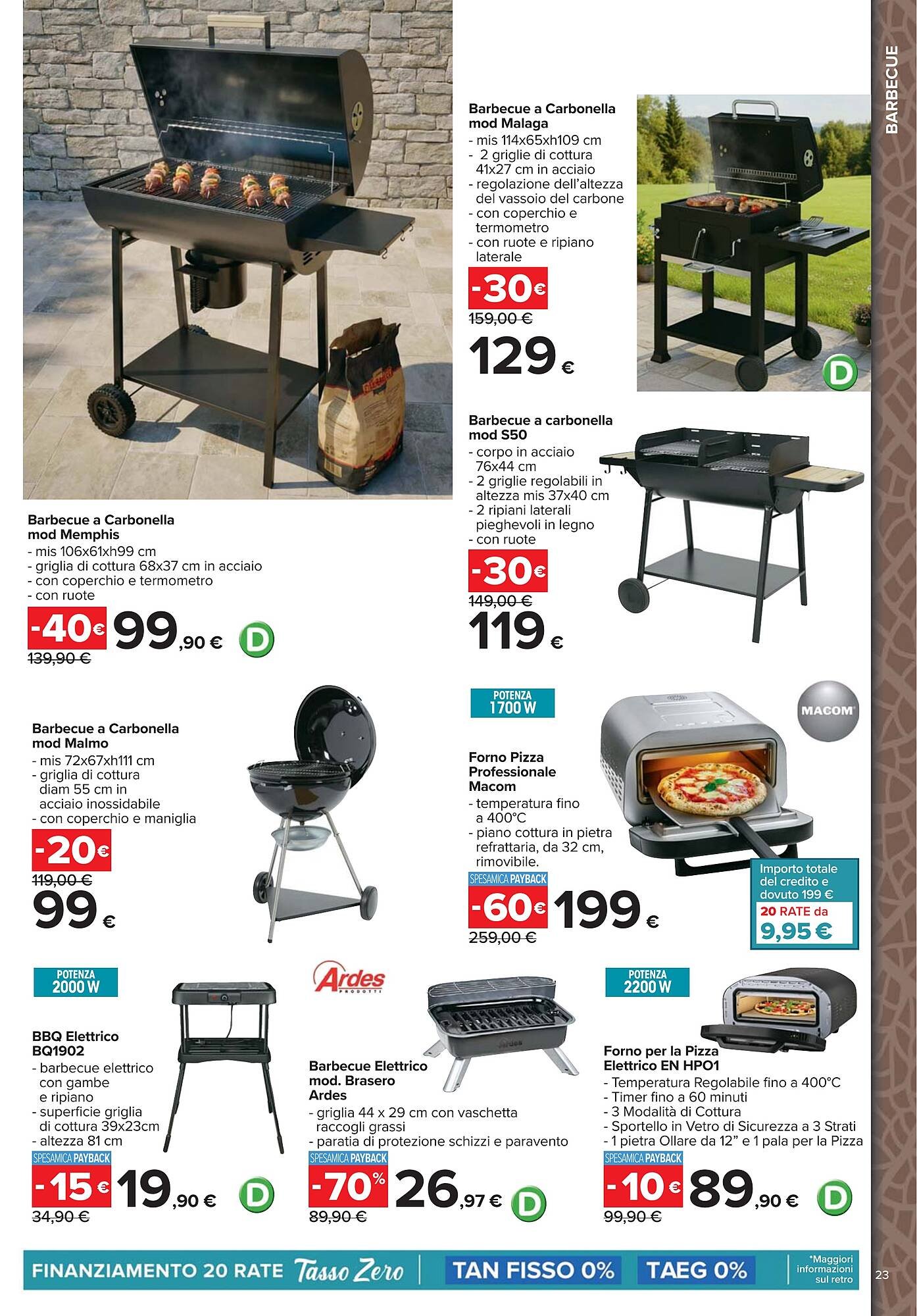 Volantino Carrefour (2026-03-23 - 2026-04-03)