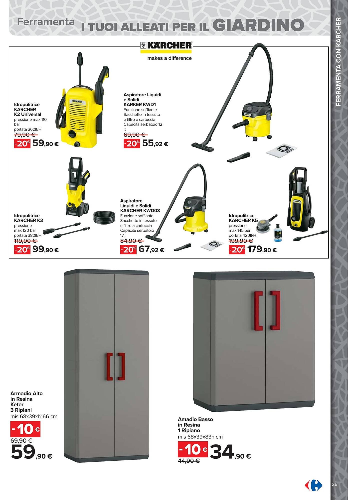 Volantino Carrefour (2026-03-23 - 2026-04-03)