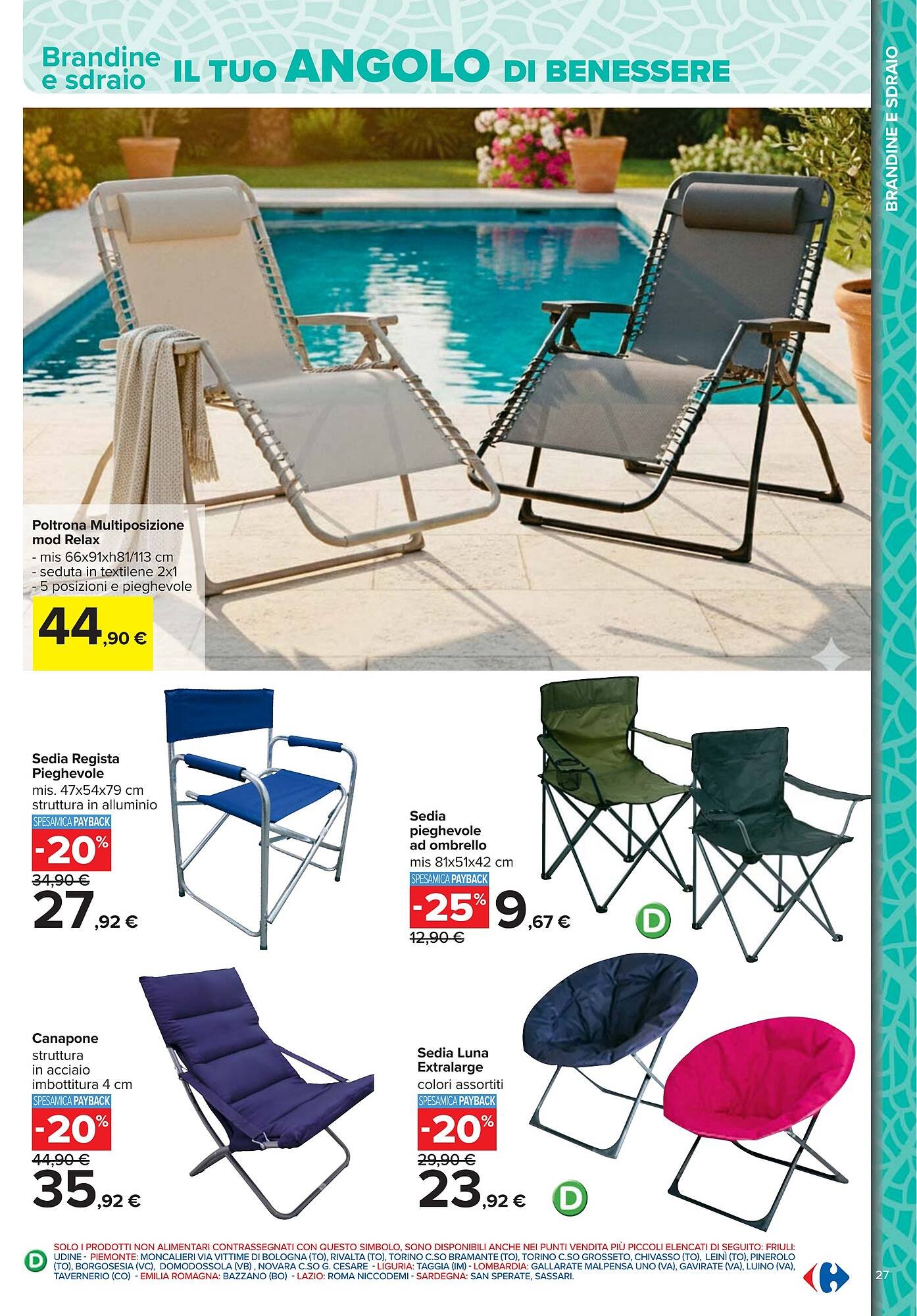 Volantino Carrefour (2026-03-23 - 2026-04-03)