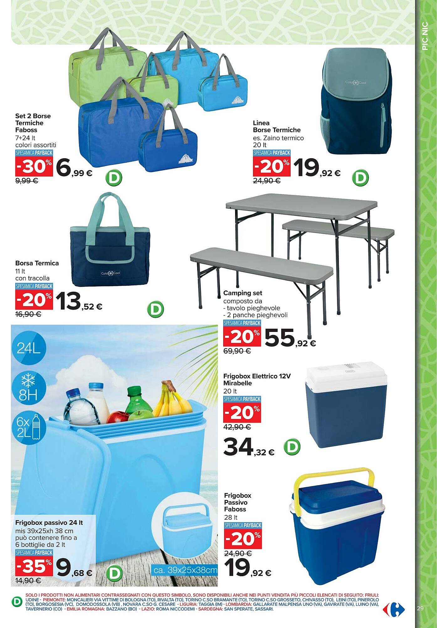 Volantino Carrefour (2026-03-23 - 2026-04-03)