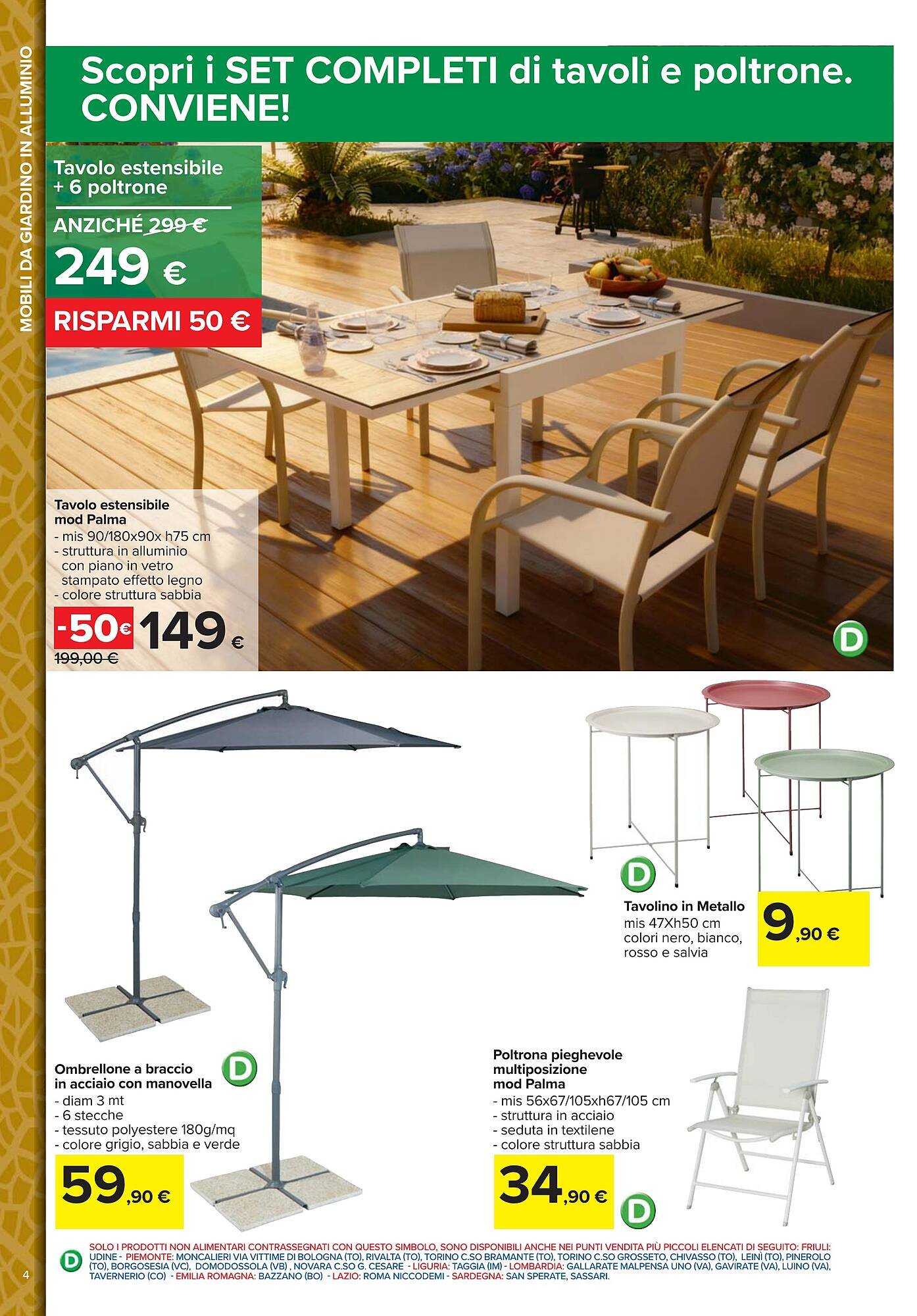 Volantino Carrefour (2026-03-23 - 2026-04-03)