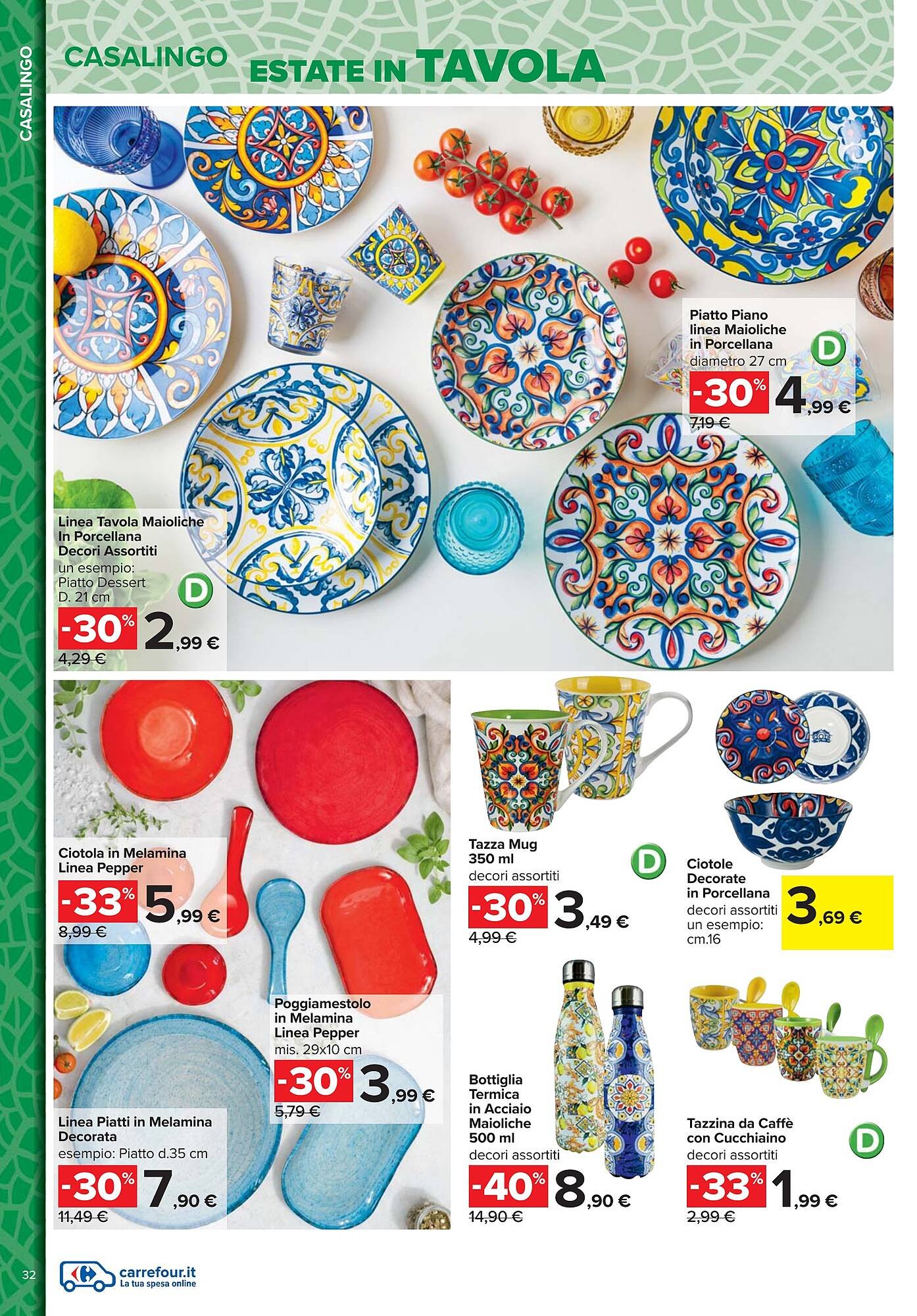 Volantino Carrefour (2026-03-23 - 2026-04-03)