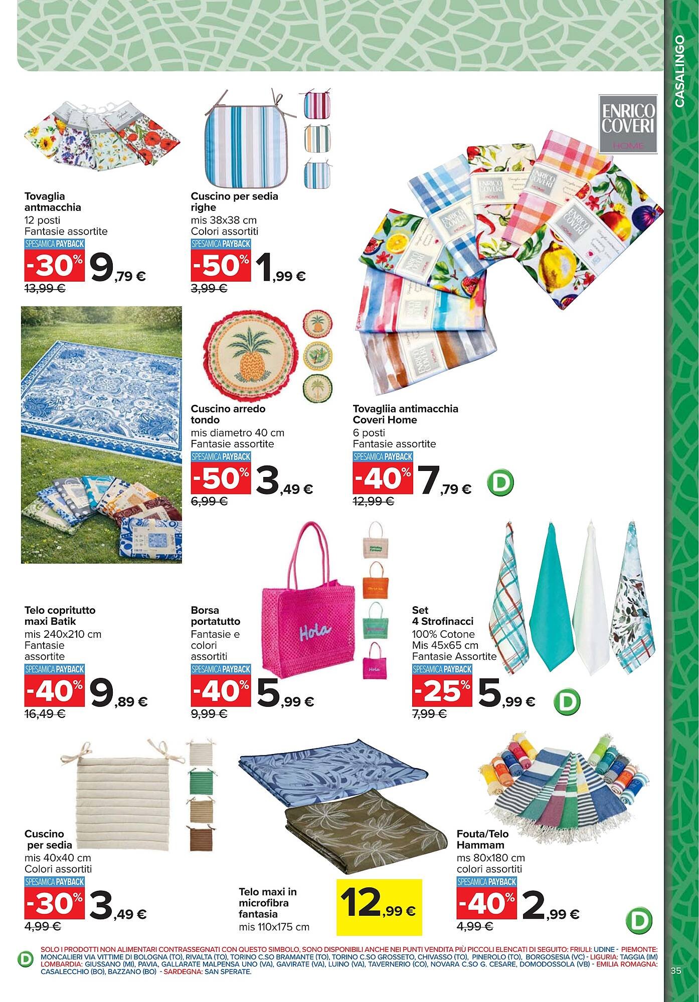 Volantino Carrefour (2026-03-23 - 2026-04-03)