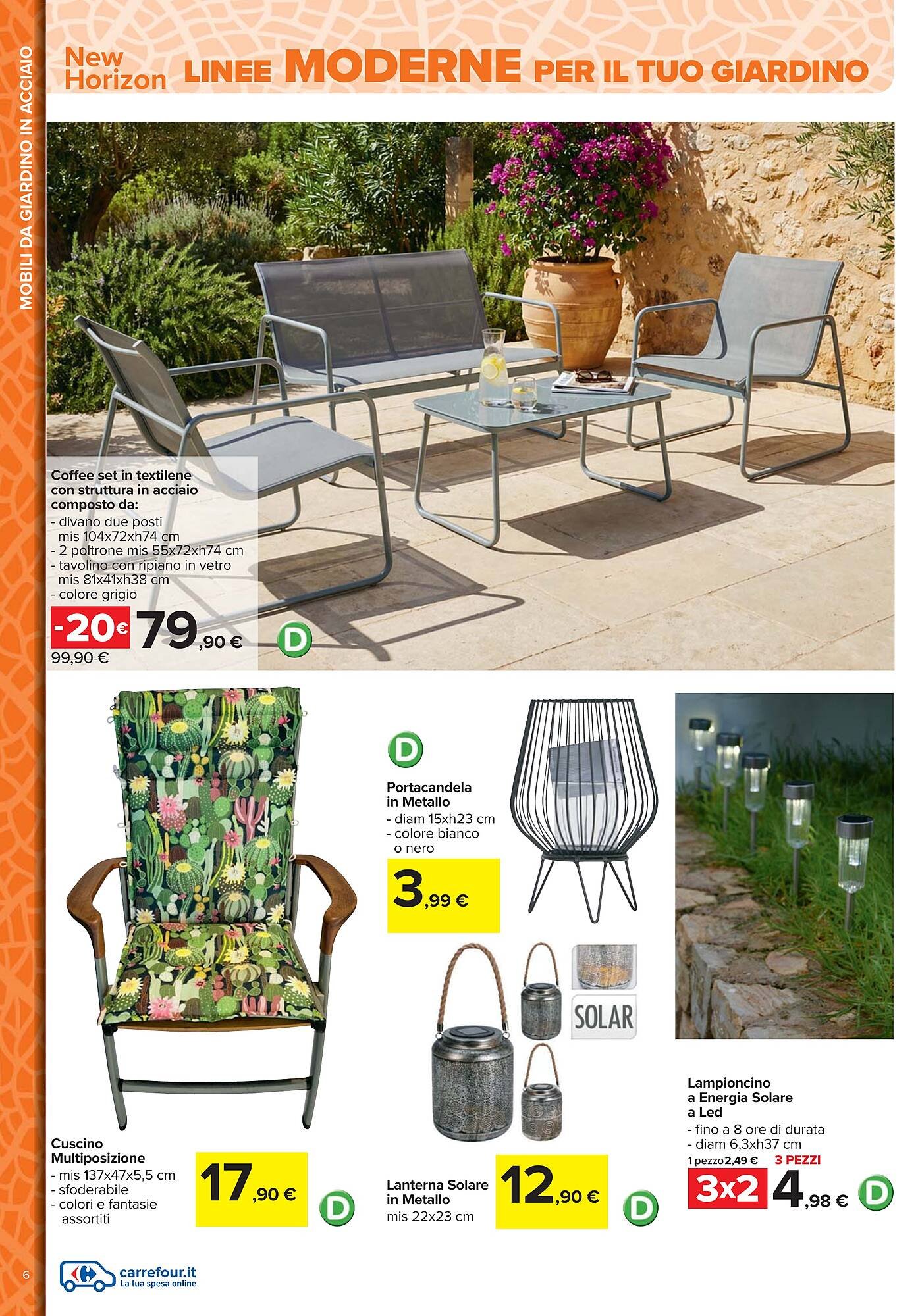 Volantino Carrefour (2026-03-23 - 2026-04-03)