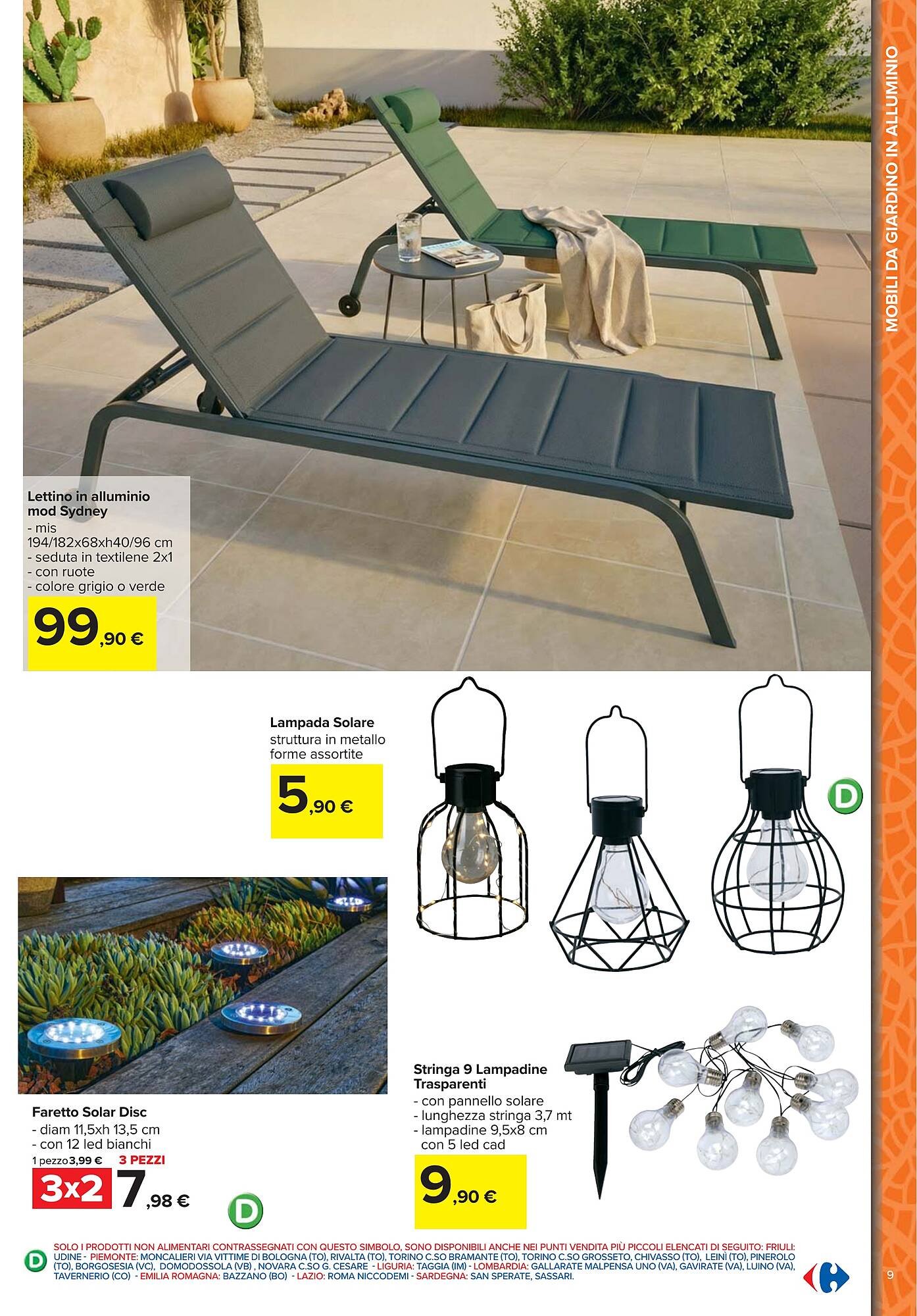 Volantino Carrefour (2026-03-23 - 2026-04-03)