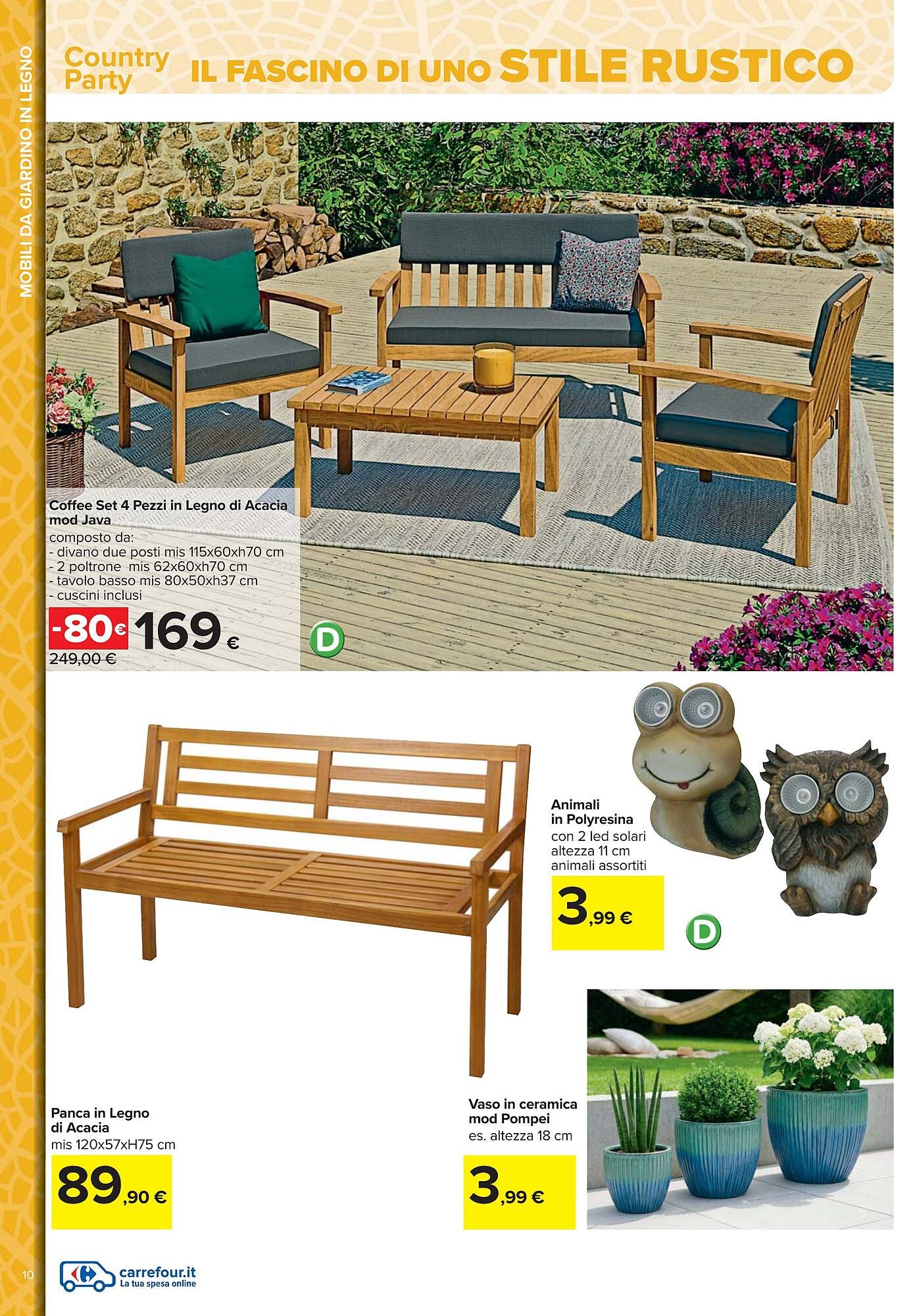 Volantino Carrefour (2026-03-23 - 2026-04-03)