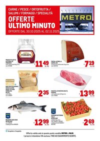 Volantino Metro (2025-10-30 - 2025-11-02)