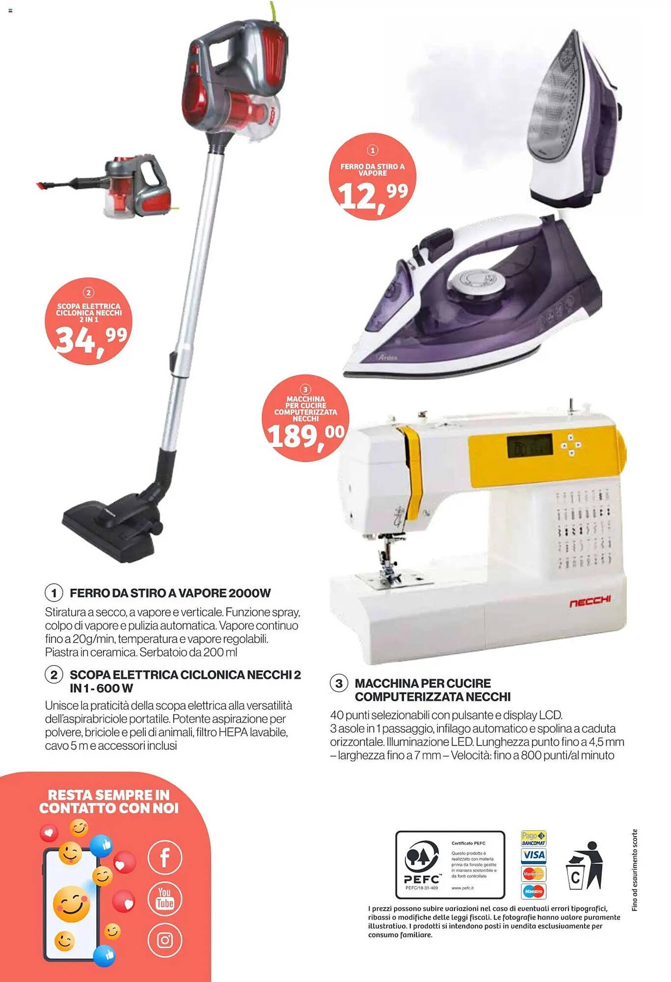 Volantino In'S Mercato (2026-03-18 - 2026-04-18)