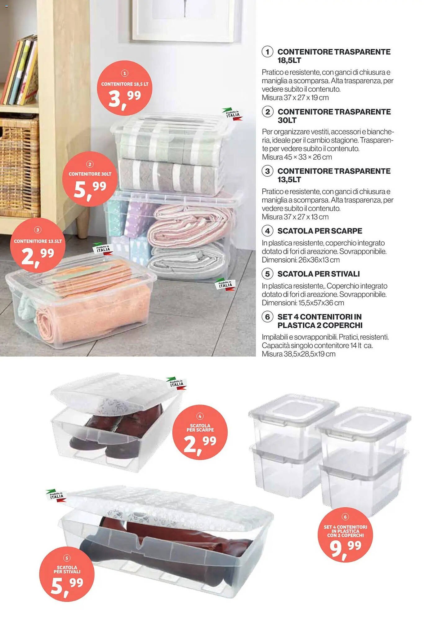 Volantino In'S Mercato (2026-03-18 - 2026-04-18)