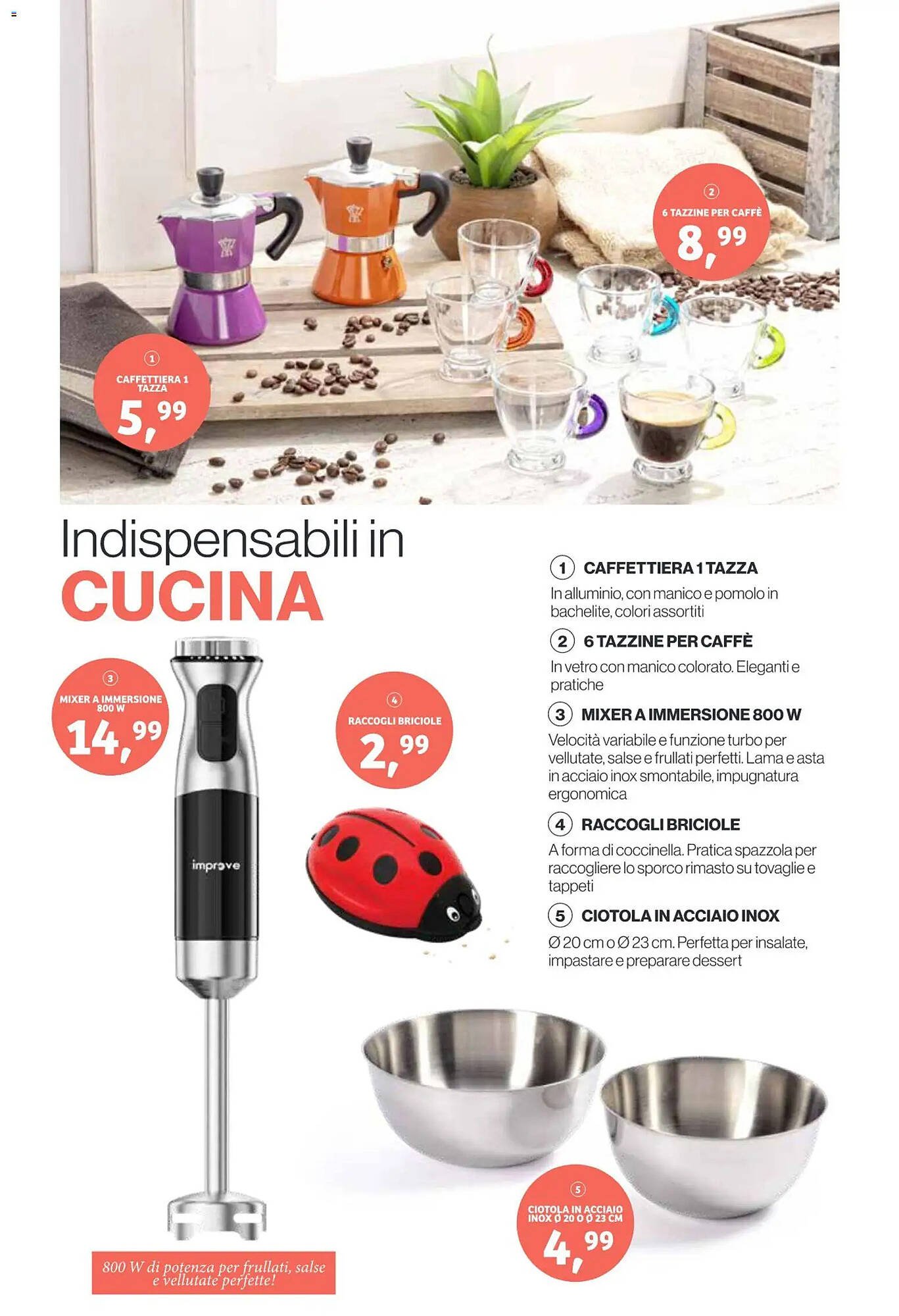 Volantino In'S Mercato (2026-03-18 - 2026-04-18)