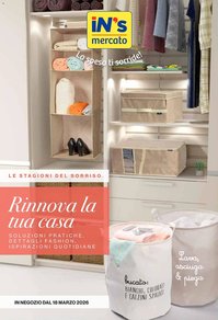 Volantino In'S Mercato (2026-03-18 - 2026-04-18)
