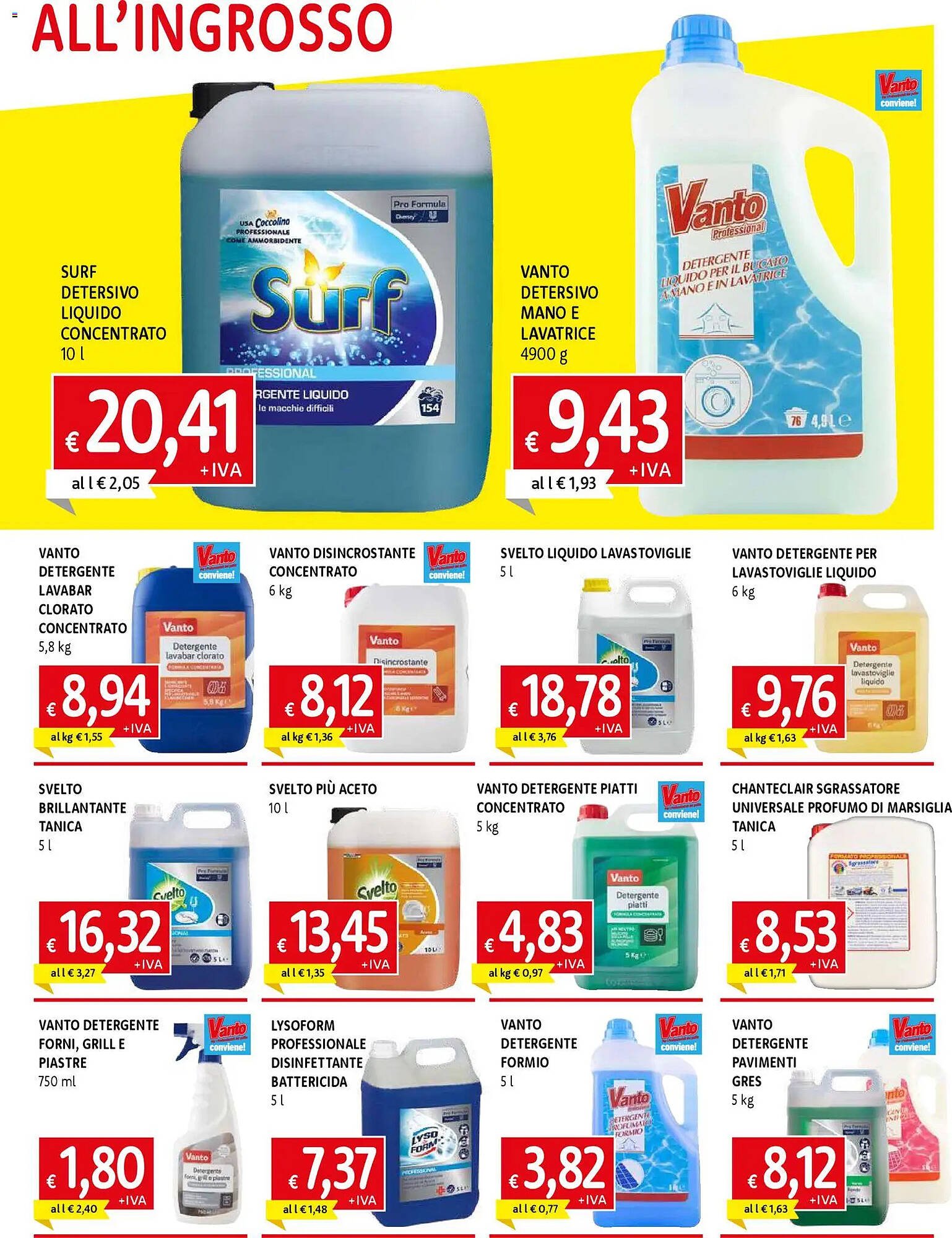 Volantino Famila (2026-02-26 - 2026-03-11)