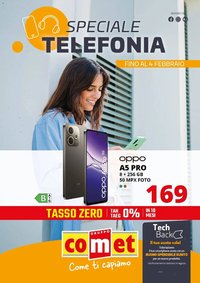 Volantino Comet (2026-01-23 - 2026-02-04)